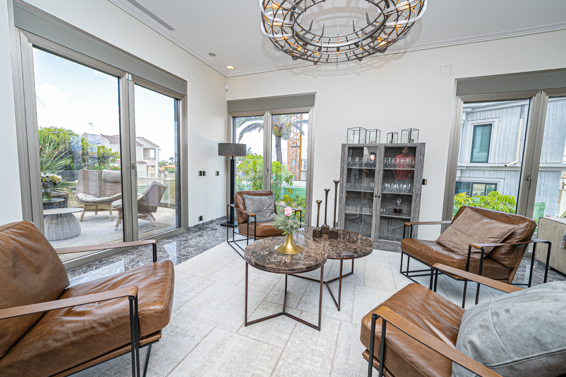 Herverkoop - 3. Vrijstaande villa - La Zenia - Costa Blanca Zuid