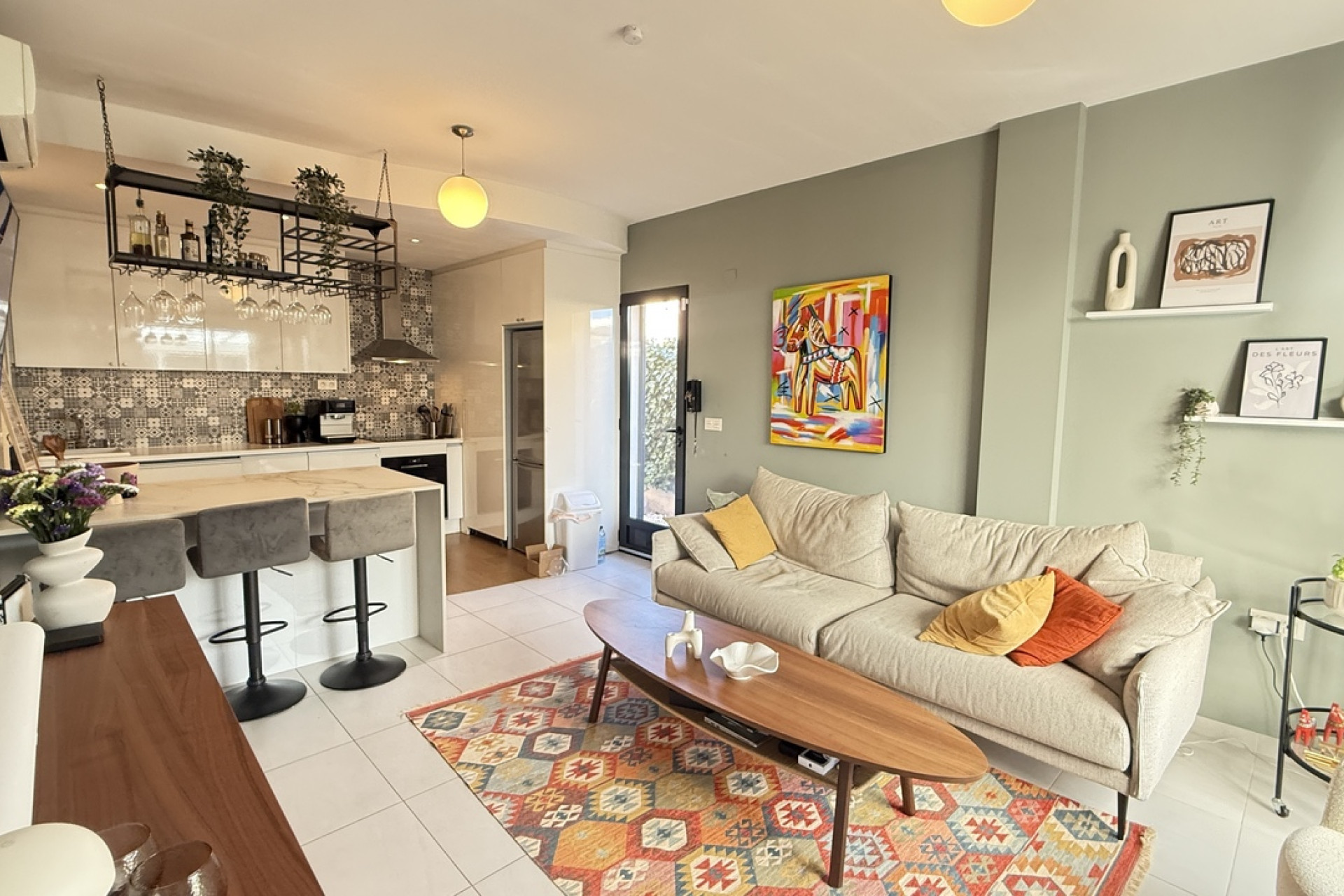 Herverkoop - 3. Vrijstaande villa - La Zenia - Costa Blanca Zuid