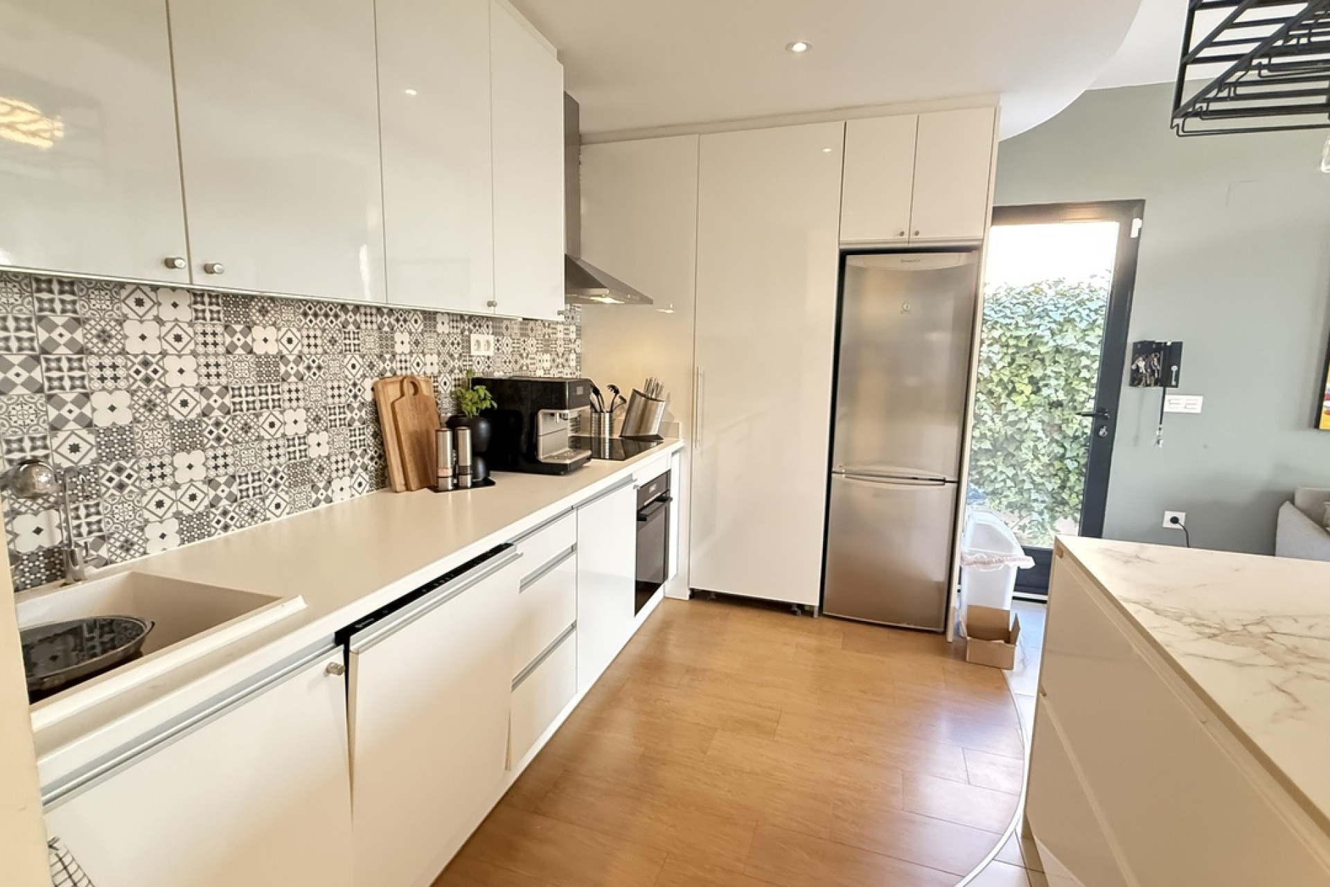 Herverkoop - 3. Vrijstaande villa - La Zenia - Costa Blanca Zuid