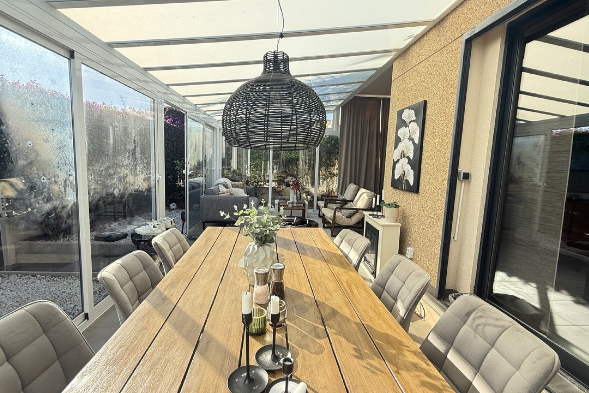 Herverkoop - 3. Vrijstaande villa - La Zenia - Costa Blanca Zuid