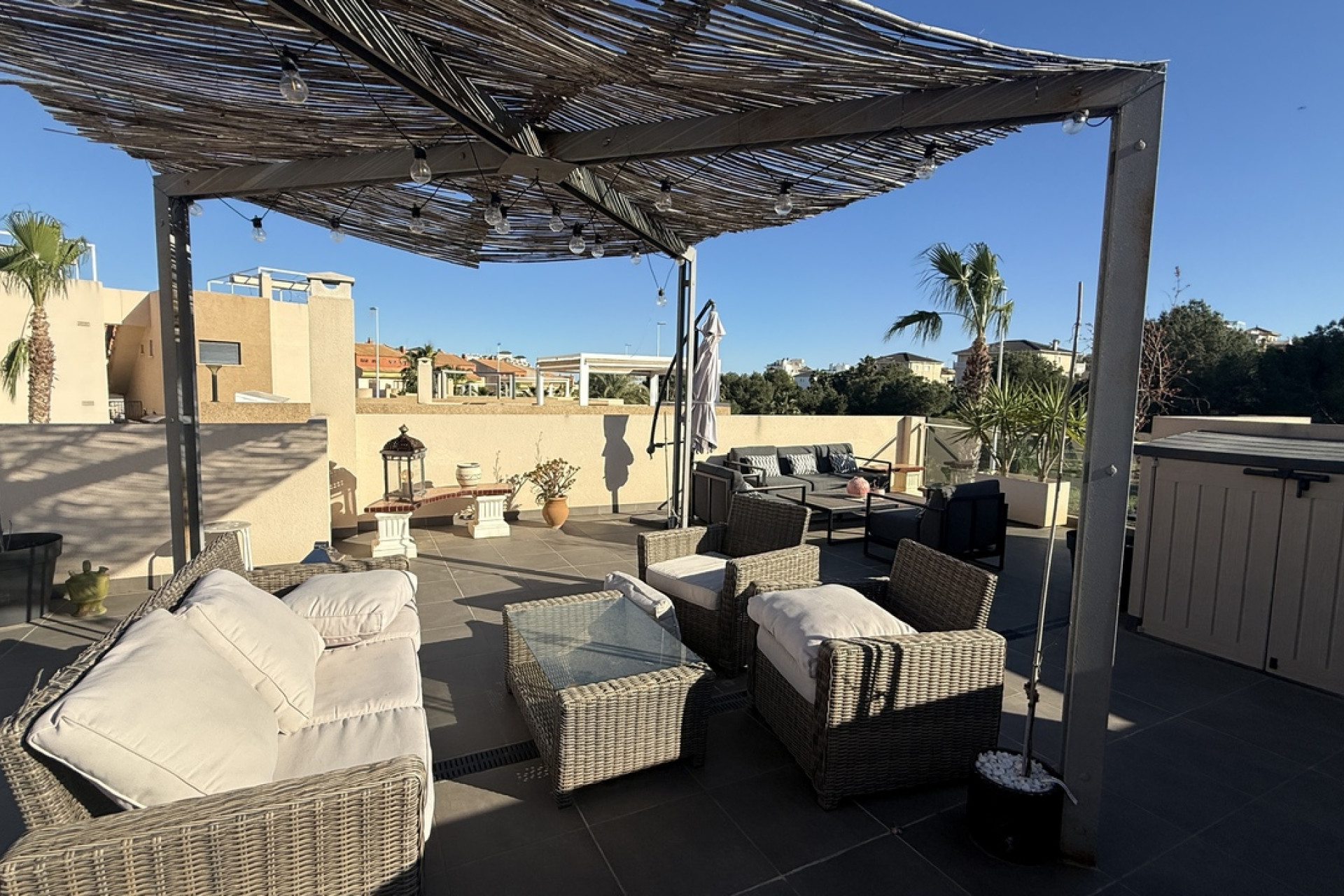 Herverkoop - 3. Vrijstaande villa - La Zenia - Costa Blanca Zuid