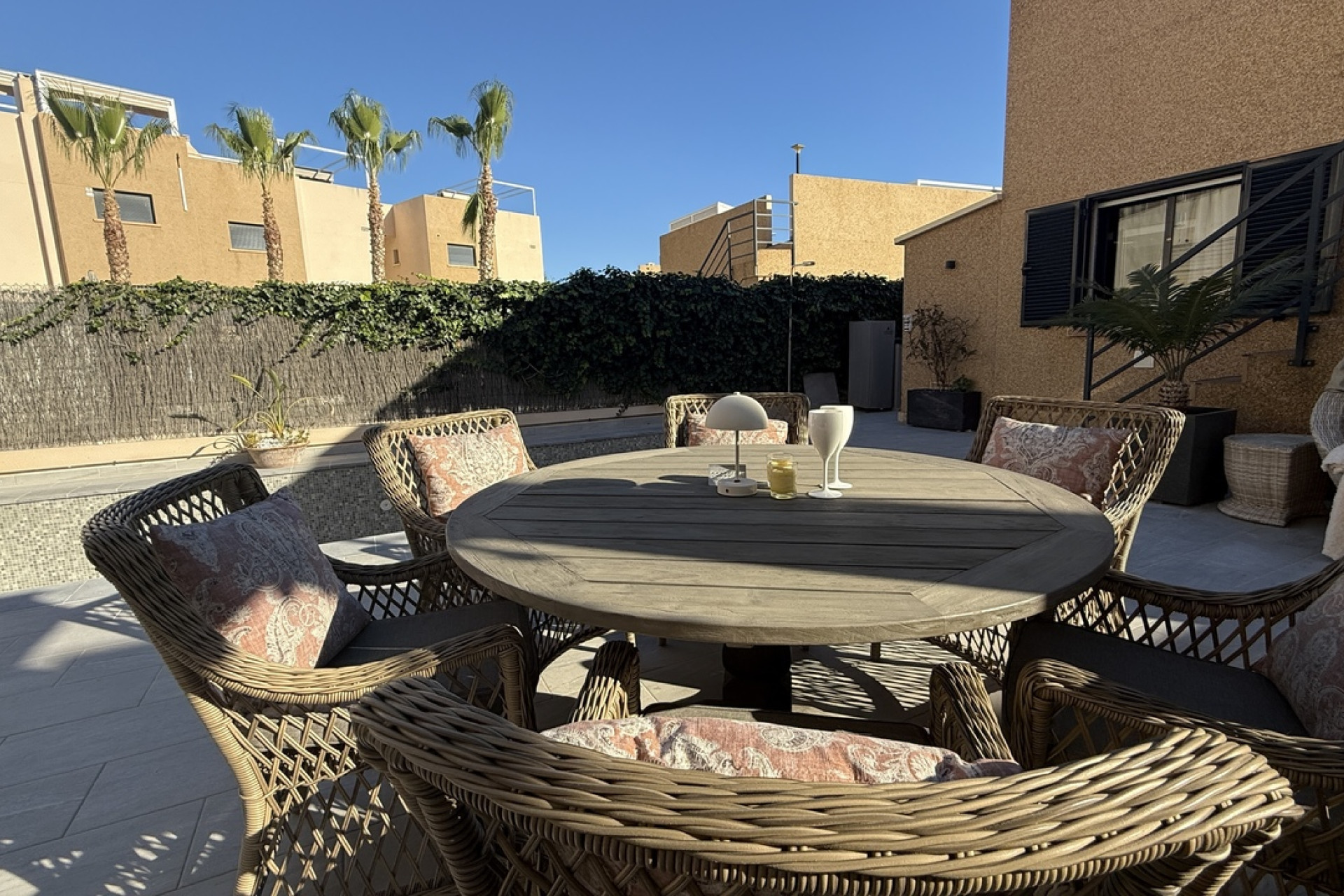 Herverkoop - 3. Vrijstaande villa - La Zenia - Costa Blanca Zuid