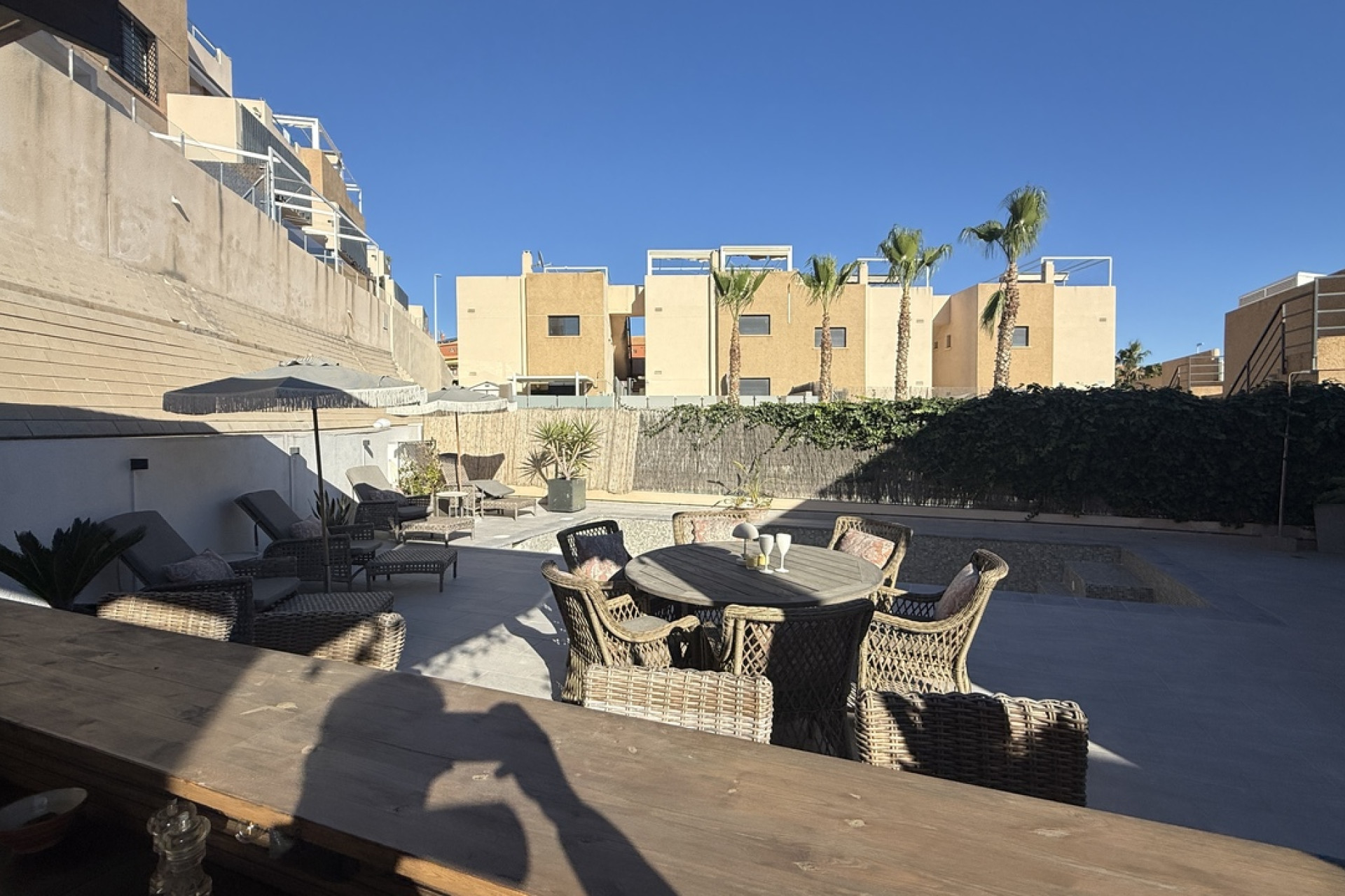 Herverkoop - 3. Vrijstaande villa - La Zenia - Costa Blanca Zuid