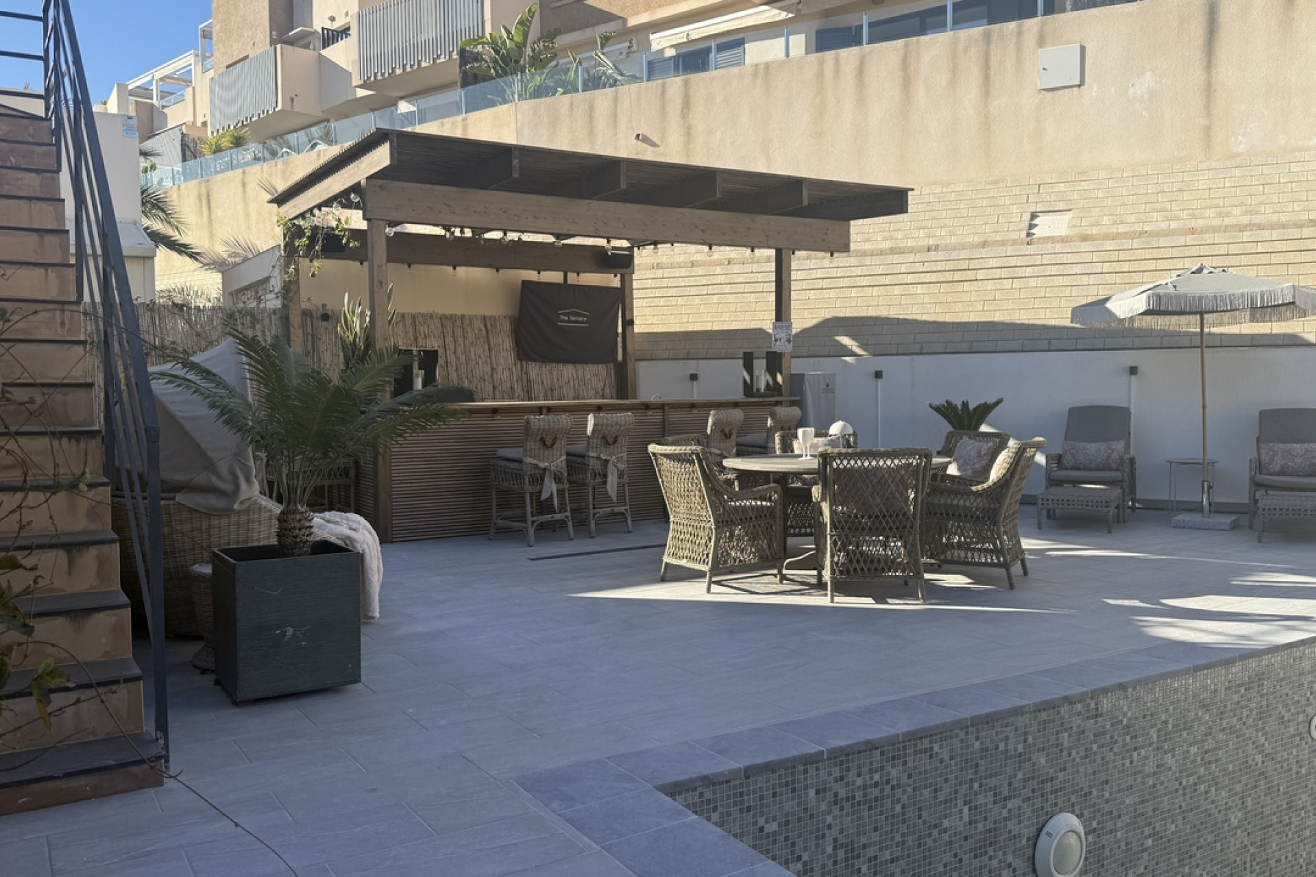 Herverkoop - 3. Vrijstaande villa - La Zenia - Costa Blanca Zuid