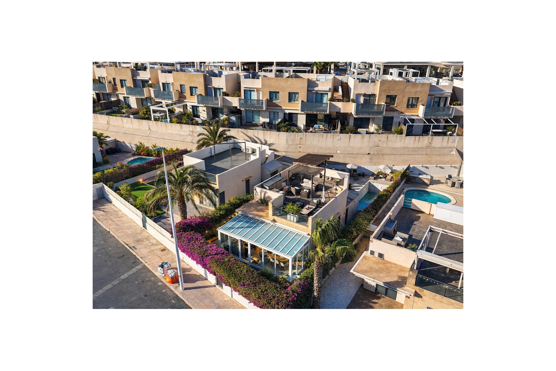 Herverkoop - 3. Vrijstaande villa - La Zenia - Costa Blanca Zuid