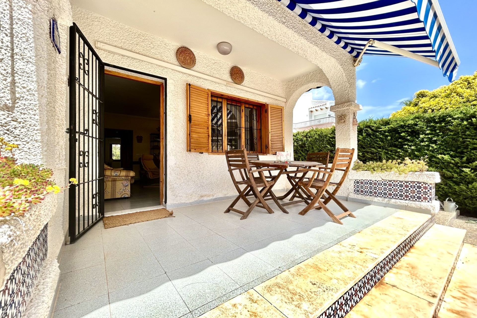 Herverkoop - 3. Vrijstaande villa - La Zenia - Costa Blanca Zuid