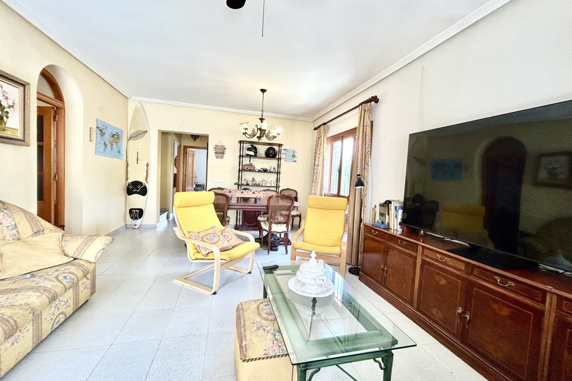 Herverkoop - 3. Vrijstaande villa - La Zenia - Costa Blanca Zuid