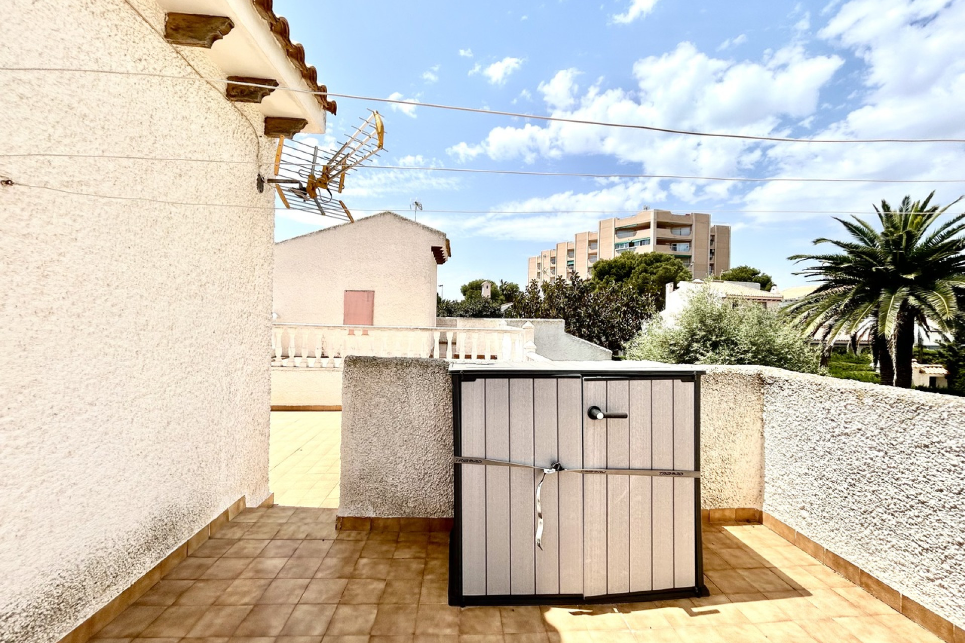Herverkoop - 3. Vrijstaande villa - La Zenia - Costa Blanca Zuid