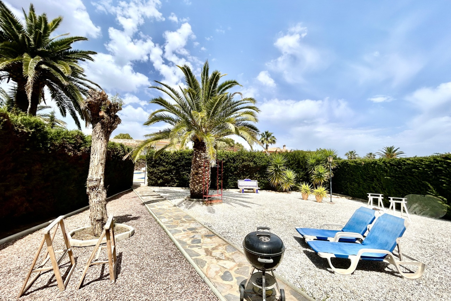 Herverkoop - 3. Vrijstaande villa - La Zenia - Costa Blanca Zuid