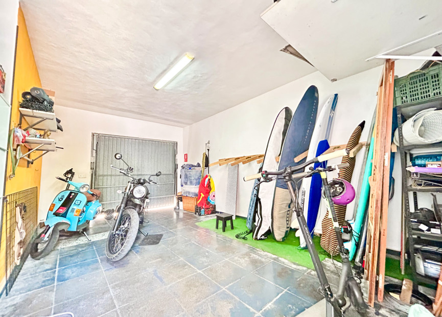 Herverkoop - 3. Vrijstaande villa - La Zenia - Costa Blanca Zuid