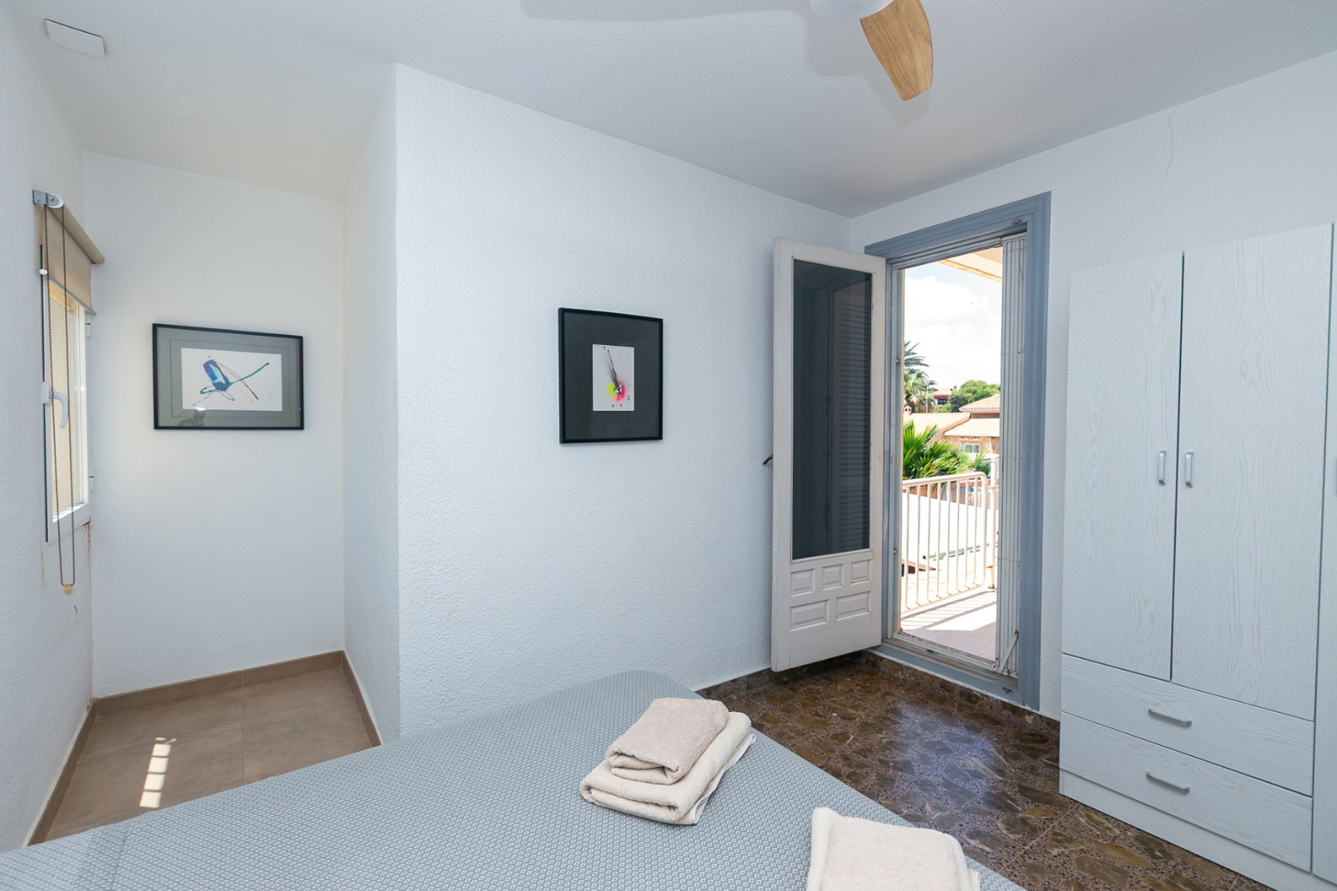 Herverkoop - 3. Vrijstaande villa - La Zenia - Costa Blanca Zuid