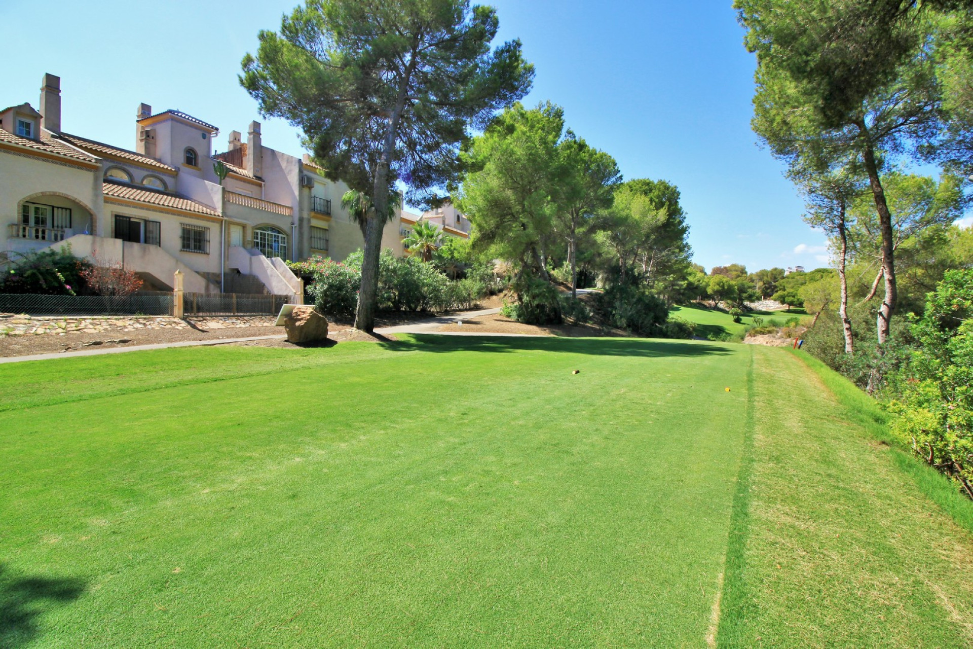 Herverkoop - 3. Vrijstaande villa - Las Ramblas Golf - Costa Blanca Zuid