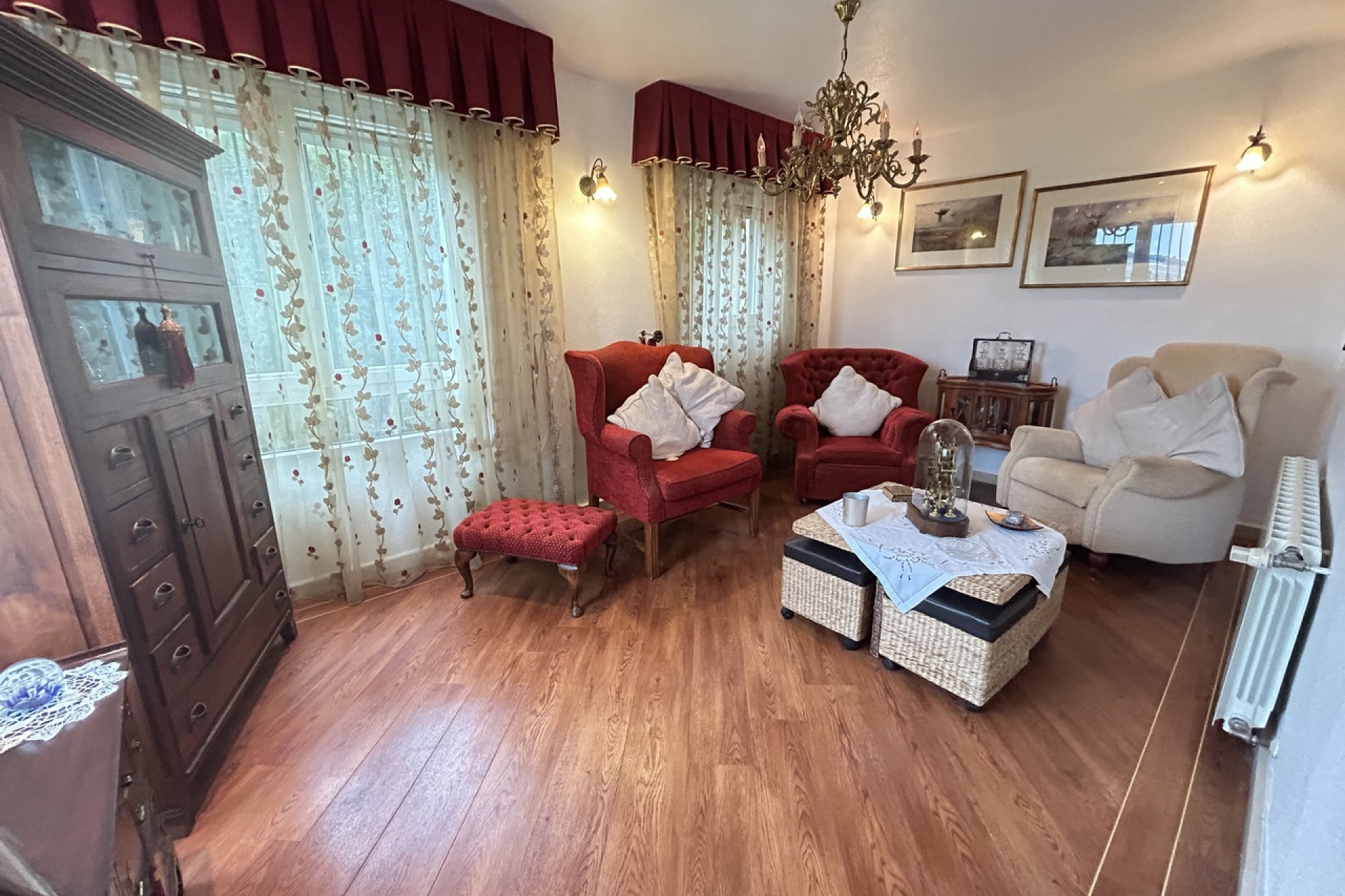 Herverkoop - 3. Vrijstaande villa - Las Ramblas Golf - Costa Blanca Zuid