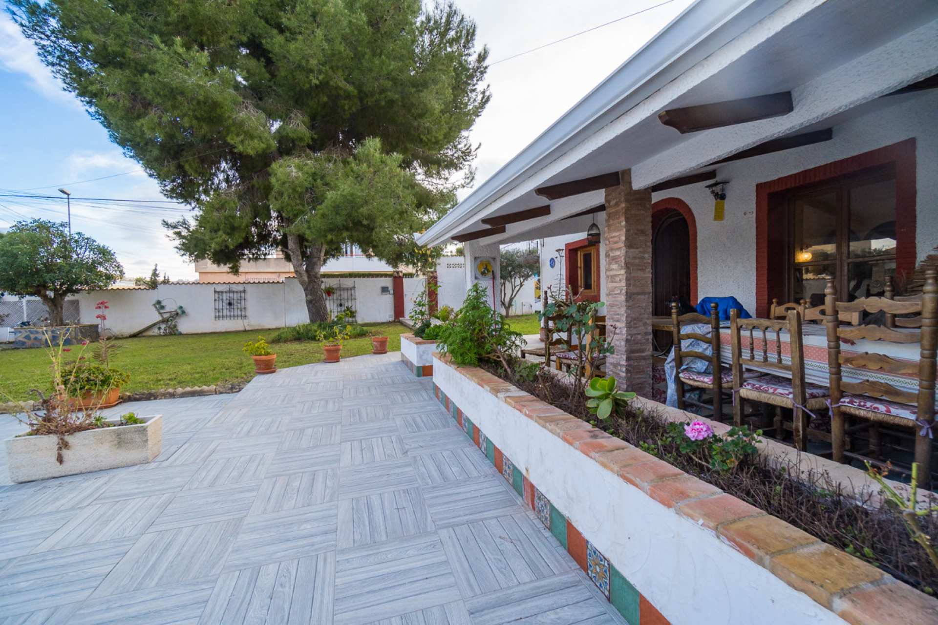 Herverkoop - 3. Vrijstaande villa - Lomas de Cabo Roig - Costa Blanca Zuid