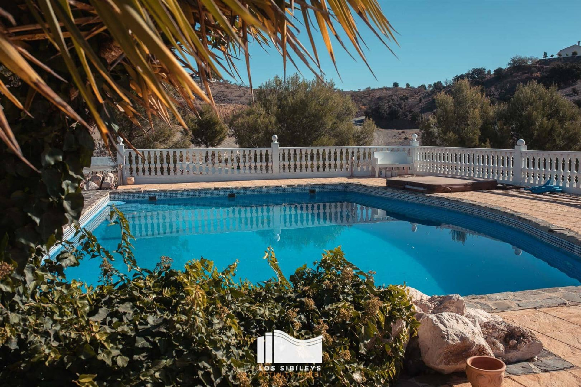 Herverkoop - 3. Vrijstaande villa - Lorca - Costa Calida