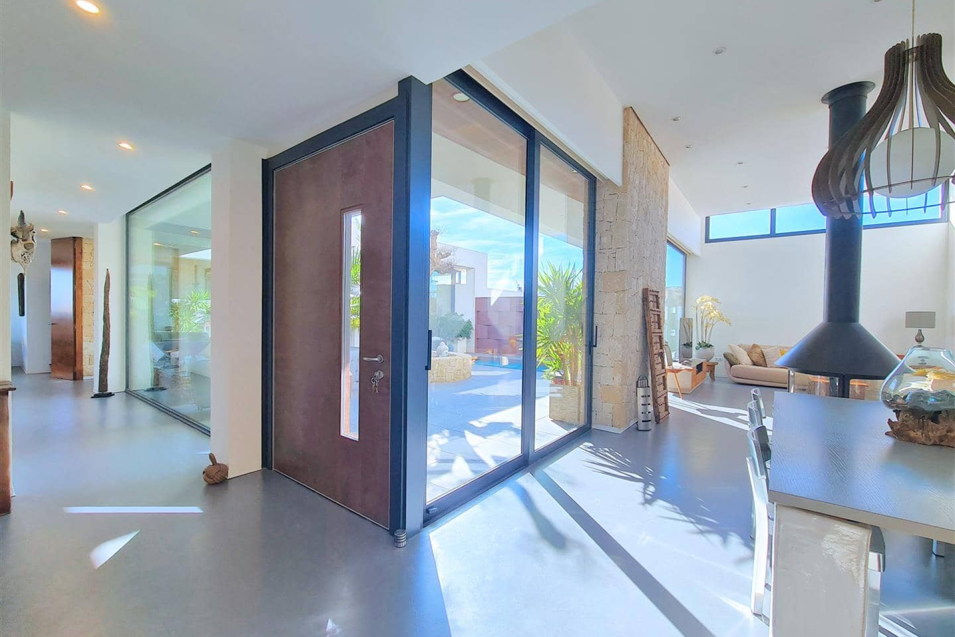 Herverkoop - 3. Vrijstaande villa - Los Alcazares - Costa Calida