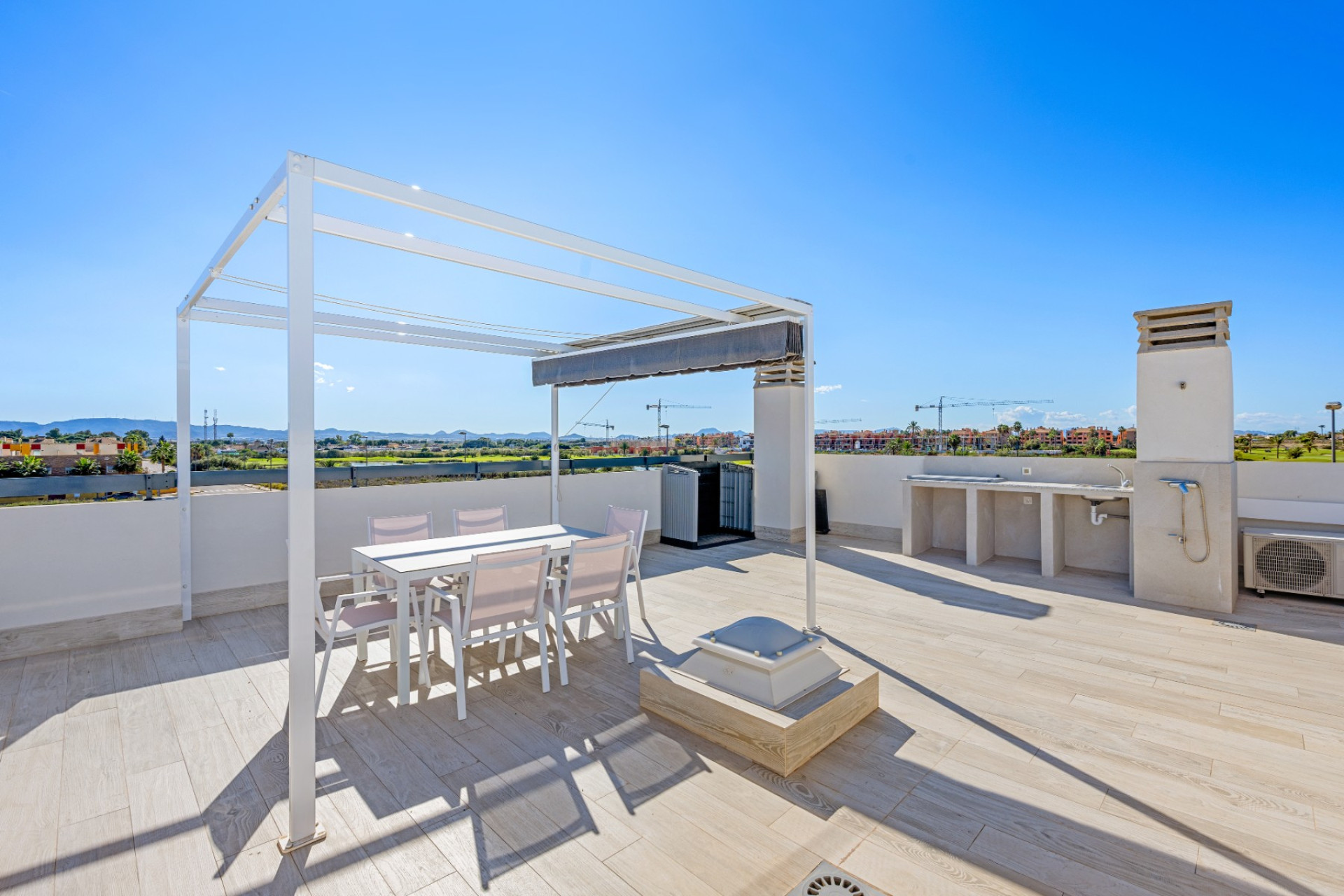 Herverkoop - 3. Vrijstaande villa - Los Alcazares - Costa Calida