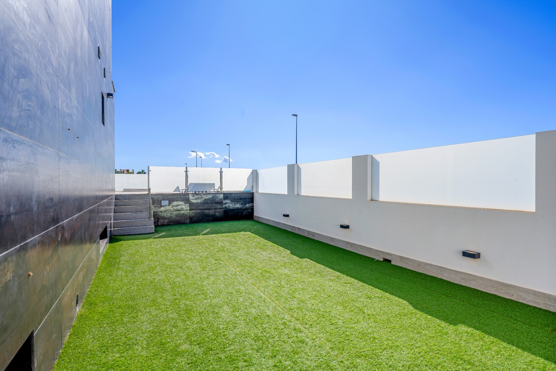 Herverkoop - 3. Vrijstaande villa - Los Alcazares - Costa Calida