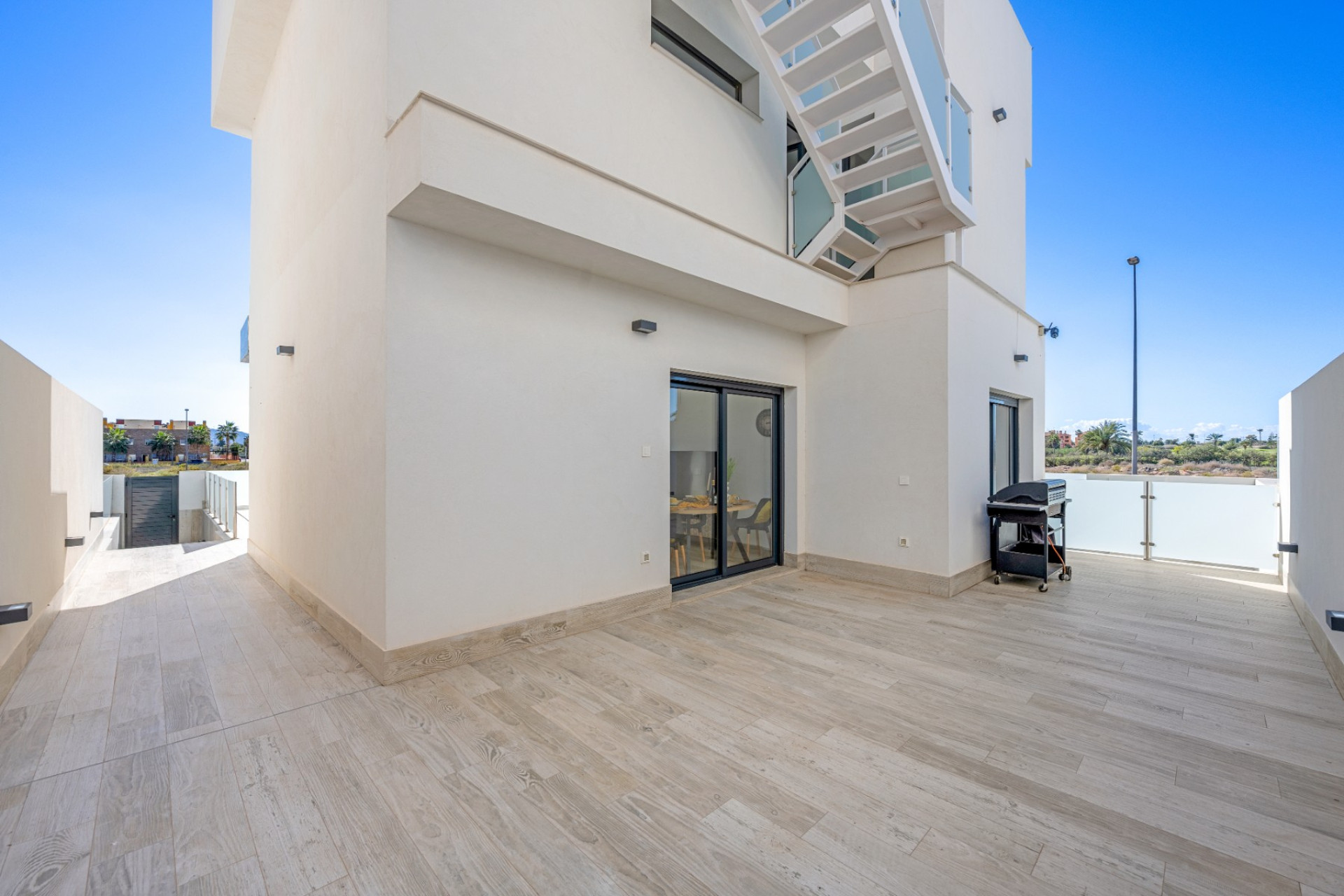 Herverkoop - 3. Vrijstaande villa - Los Alcazares - Costa Calida