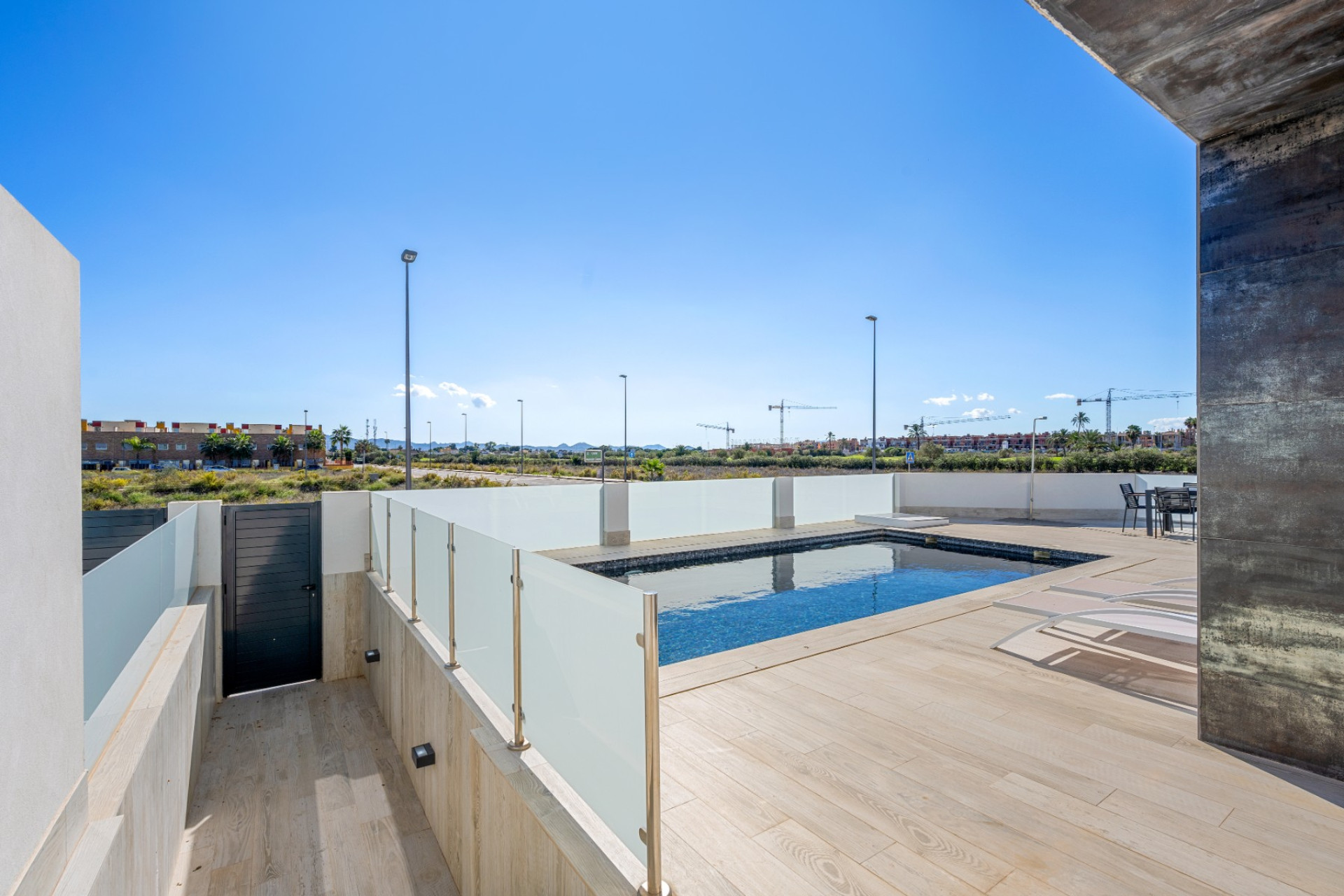 Herverkoop - 3. Vrijstaande villa - Los Alcazares - Costa Calida