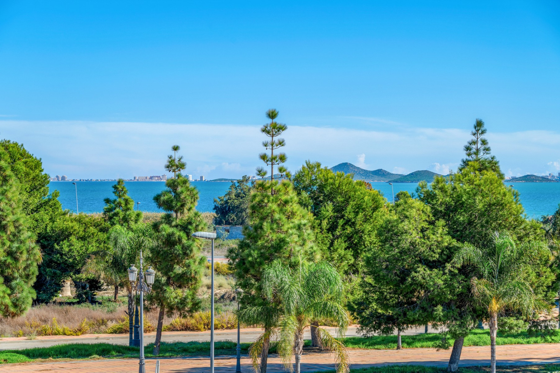 Herverkoop - 3. Vrijstaande villa - Los Alcazares - Costa Calida