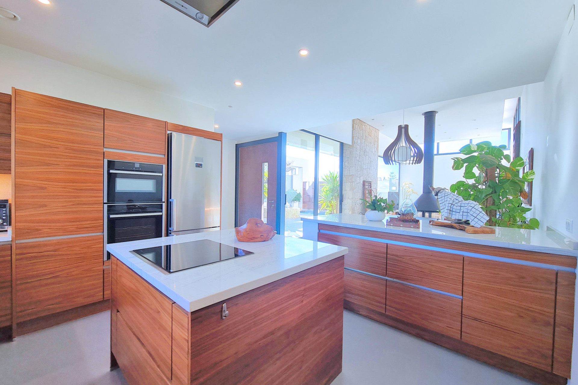 Herverkoop - 3. Vrijstaande villa - Los Alcazares - Costa Calida