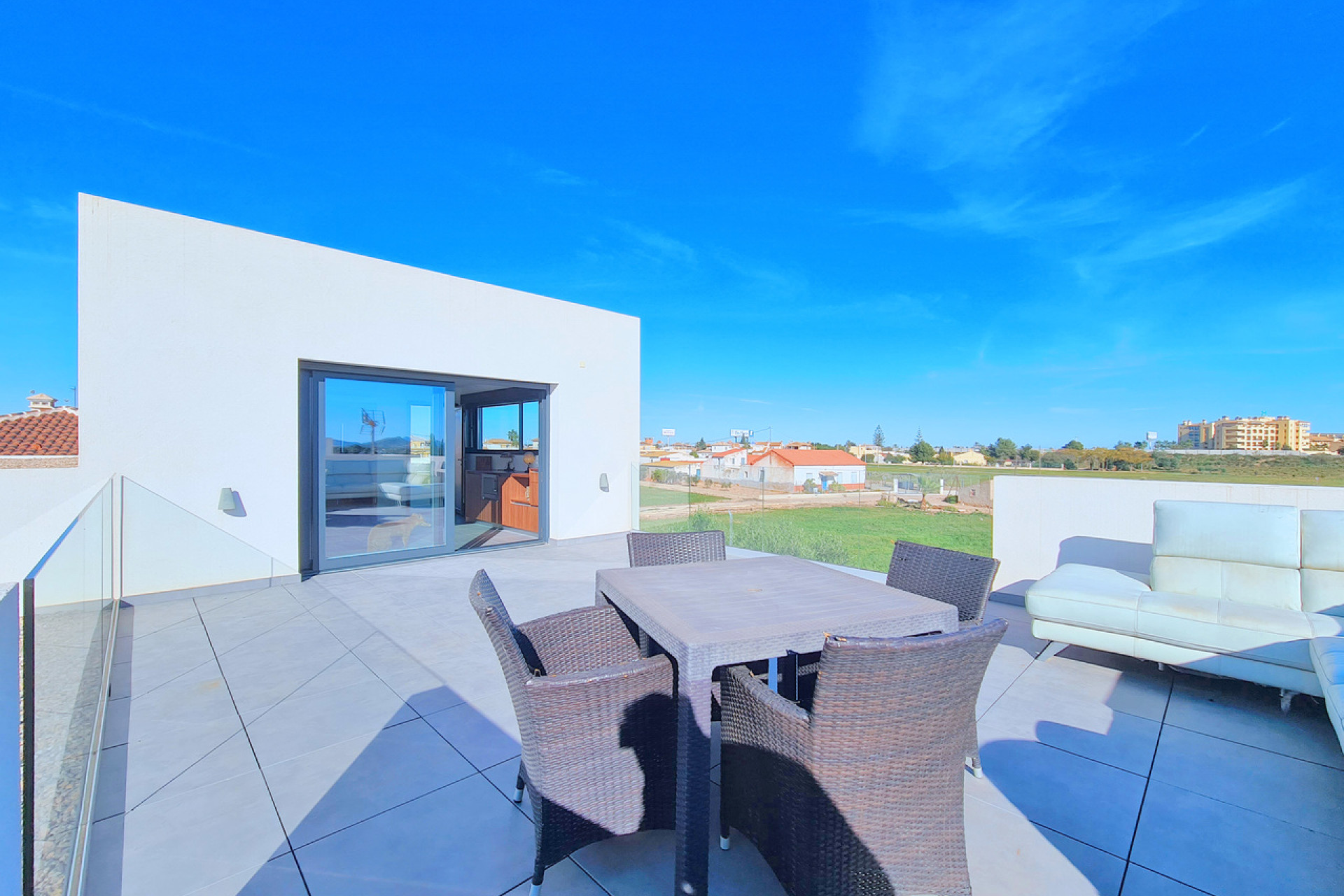 Herverkoop - 3. Vrijstaande villa - Los Alcazares - Costa Calida