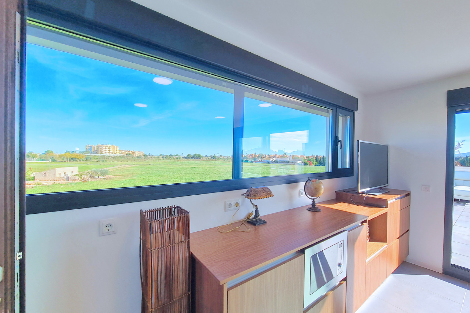 Herverkoop - 3. Vrijstaande villa - Los Alcazares - Costa Calida