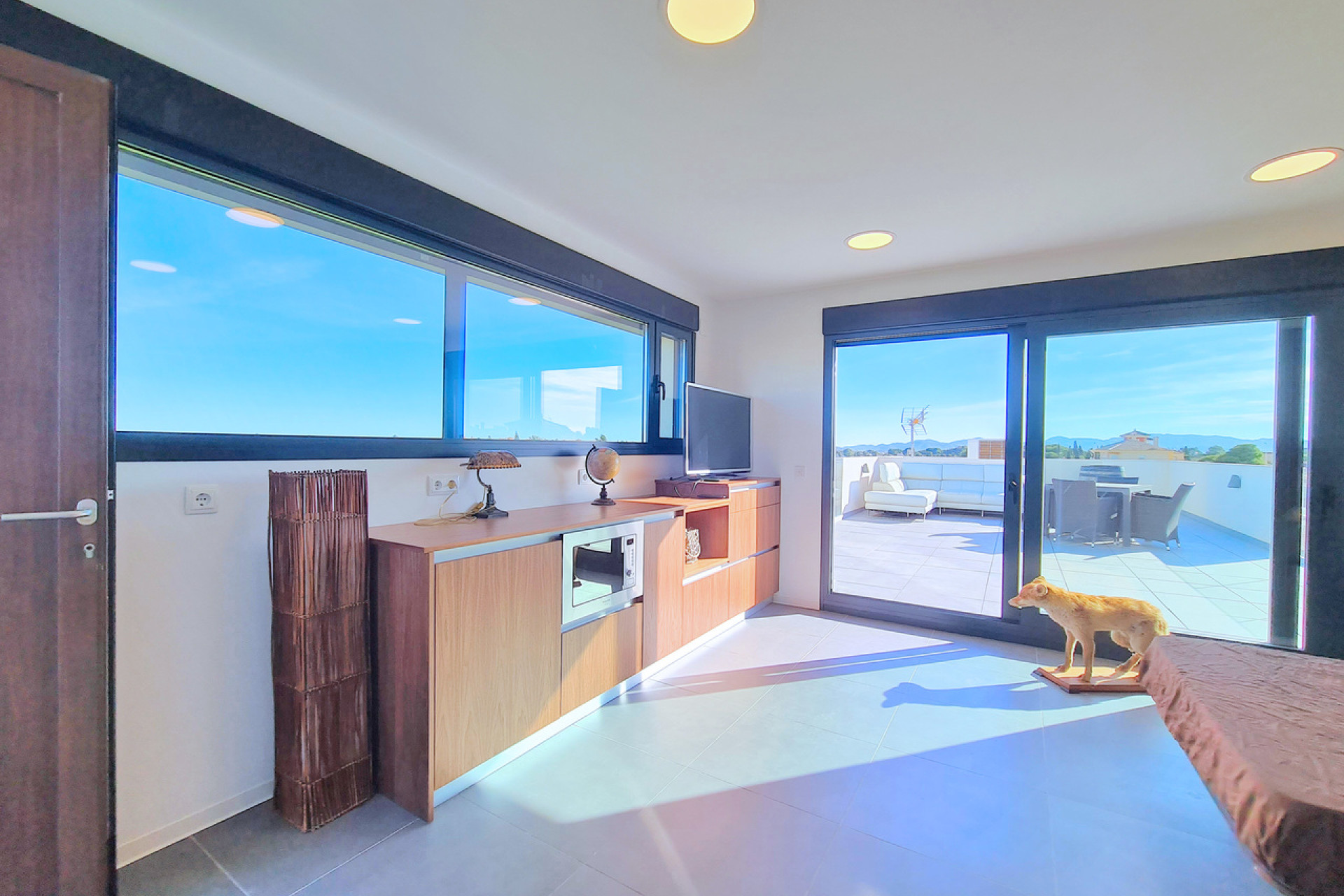 Herverkoop - 3. Vrijstaande villa - Los Alcazares - Costa Calida