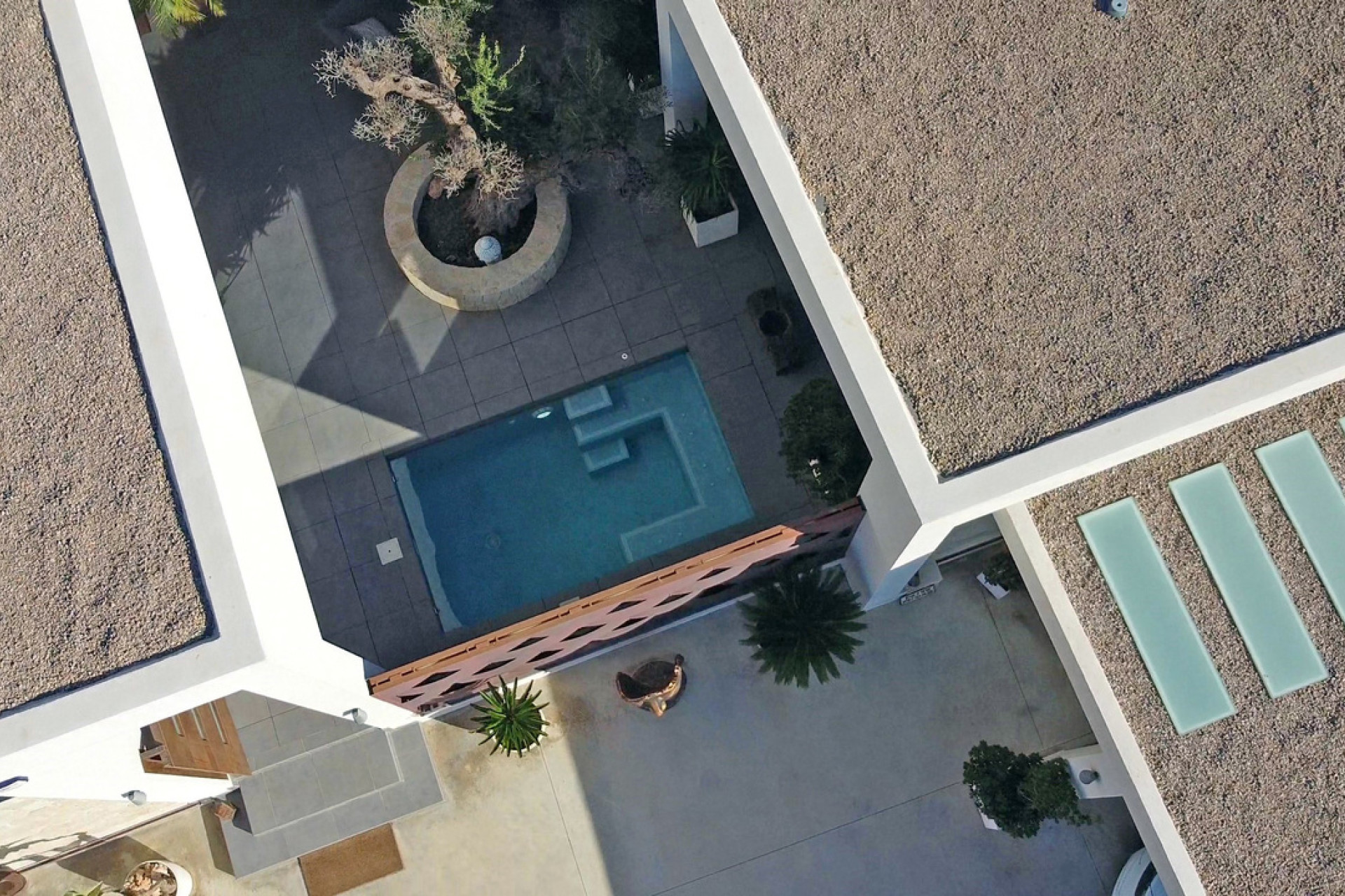 Herverkoop - 3. Vrijstaande villa - Los Alcazares - Costa Calida