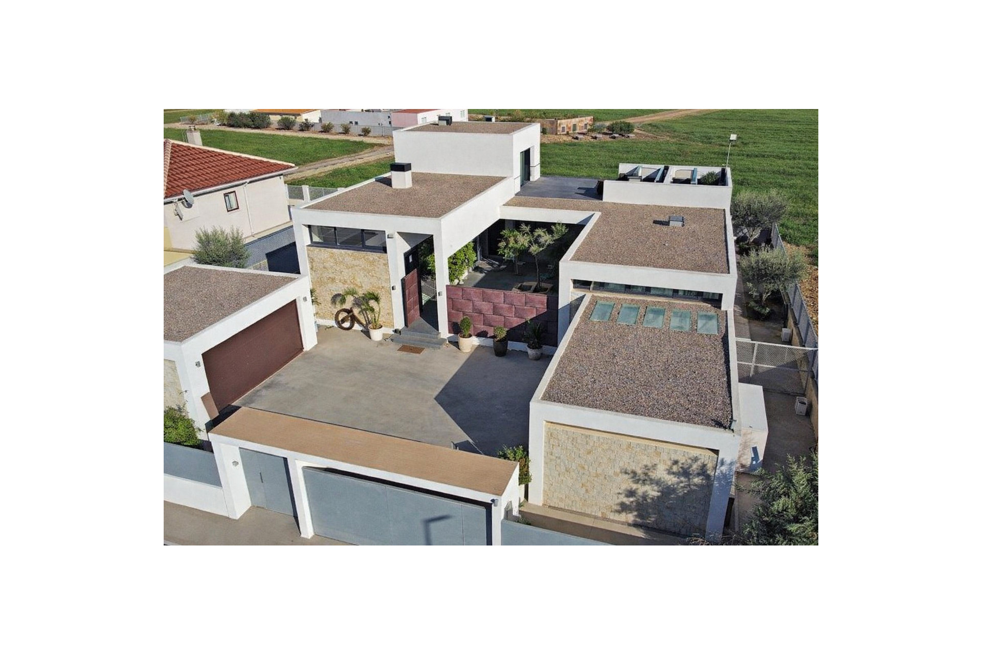 Herverkoop - 3. Vrijstaande villa - Los Alcazares - Costa Calida