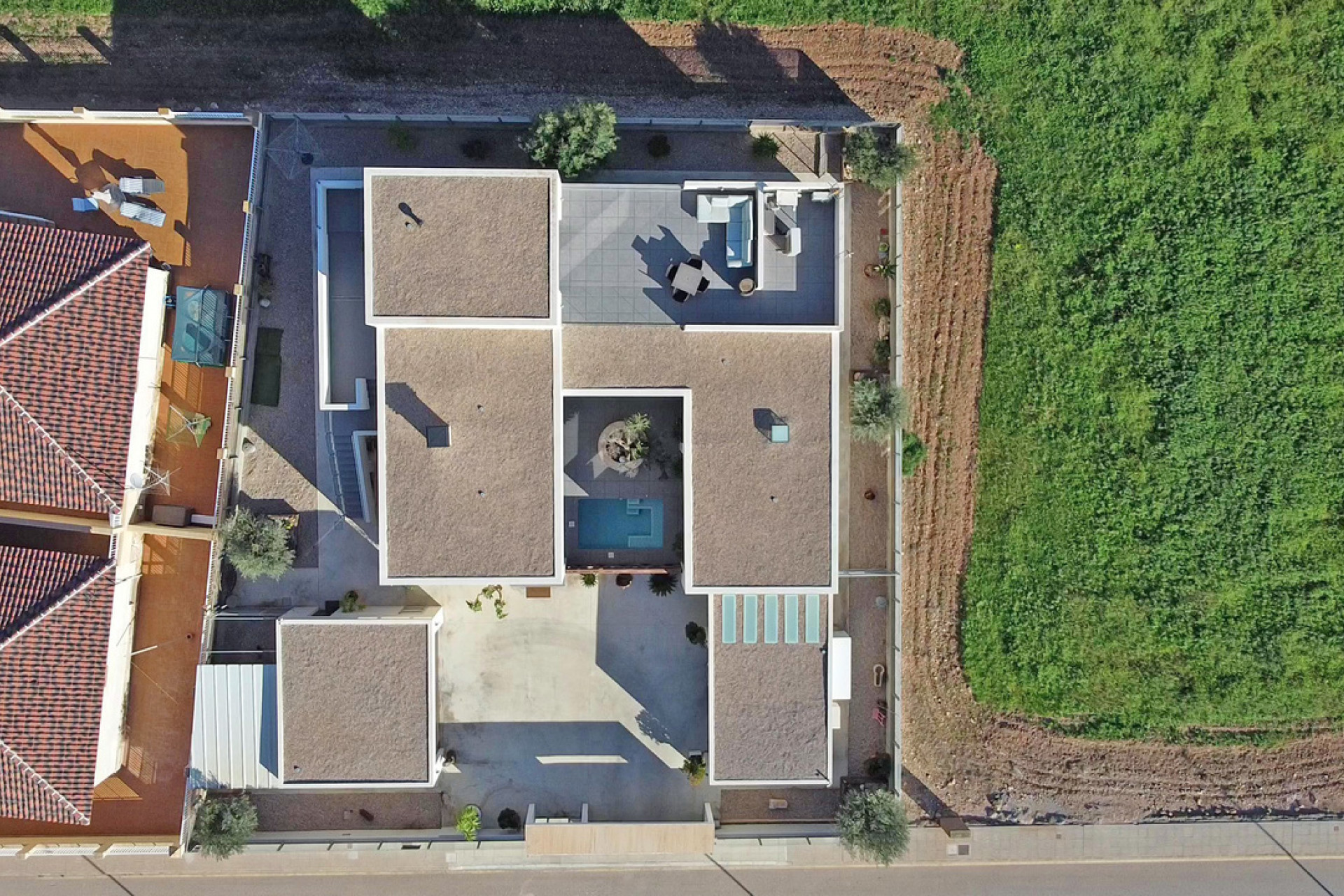 Herverkoop - 3. Vrijstaande villa - Los Alcazares - Costa Calida