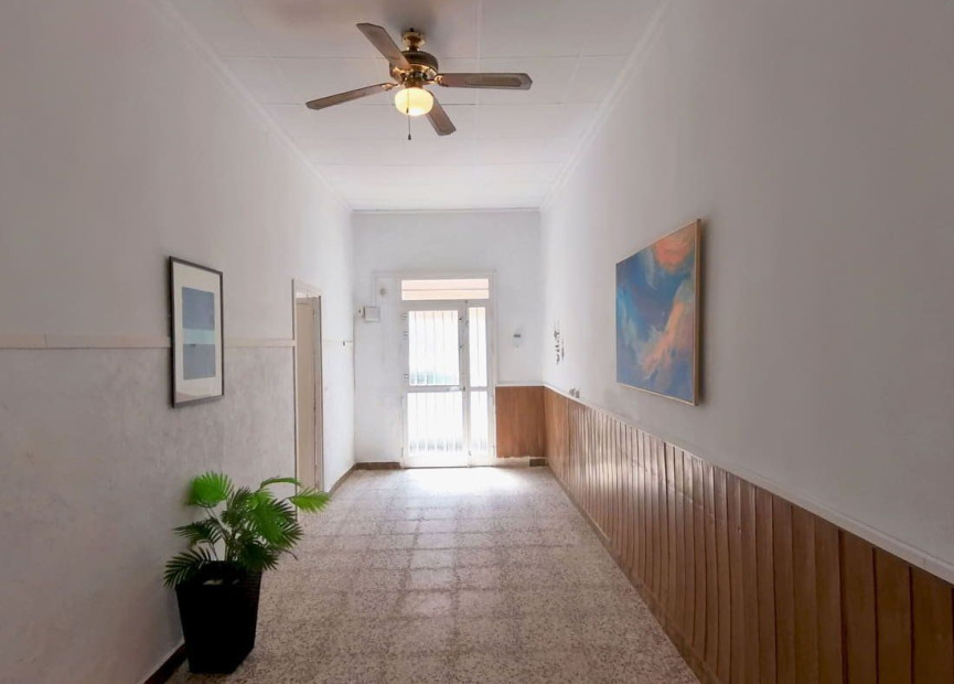 Herverkoop - 3. Vrijstaande villa - Los Alcazares - Costa Calida