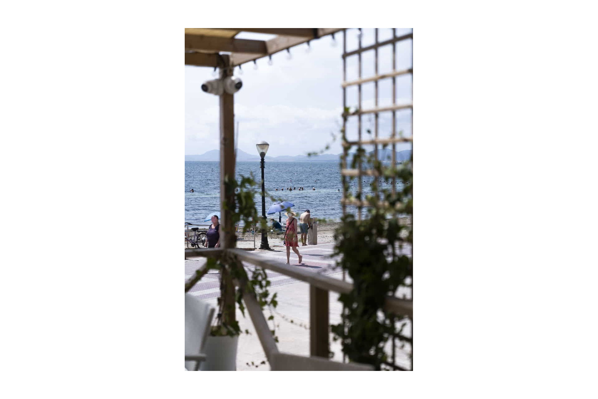 Herverkoop - 3. Vrijstaande villa - Los Alcazares - Costa Calida