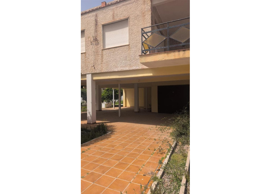 Herverkoop - 3. Vrijstaande villa - Los Alcazares - Costa Calida