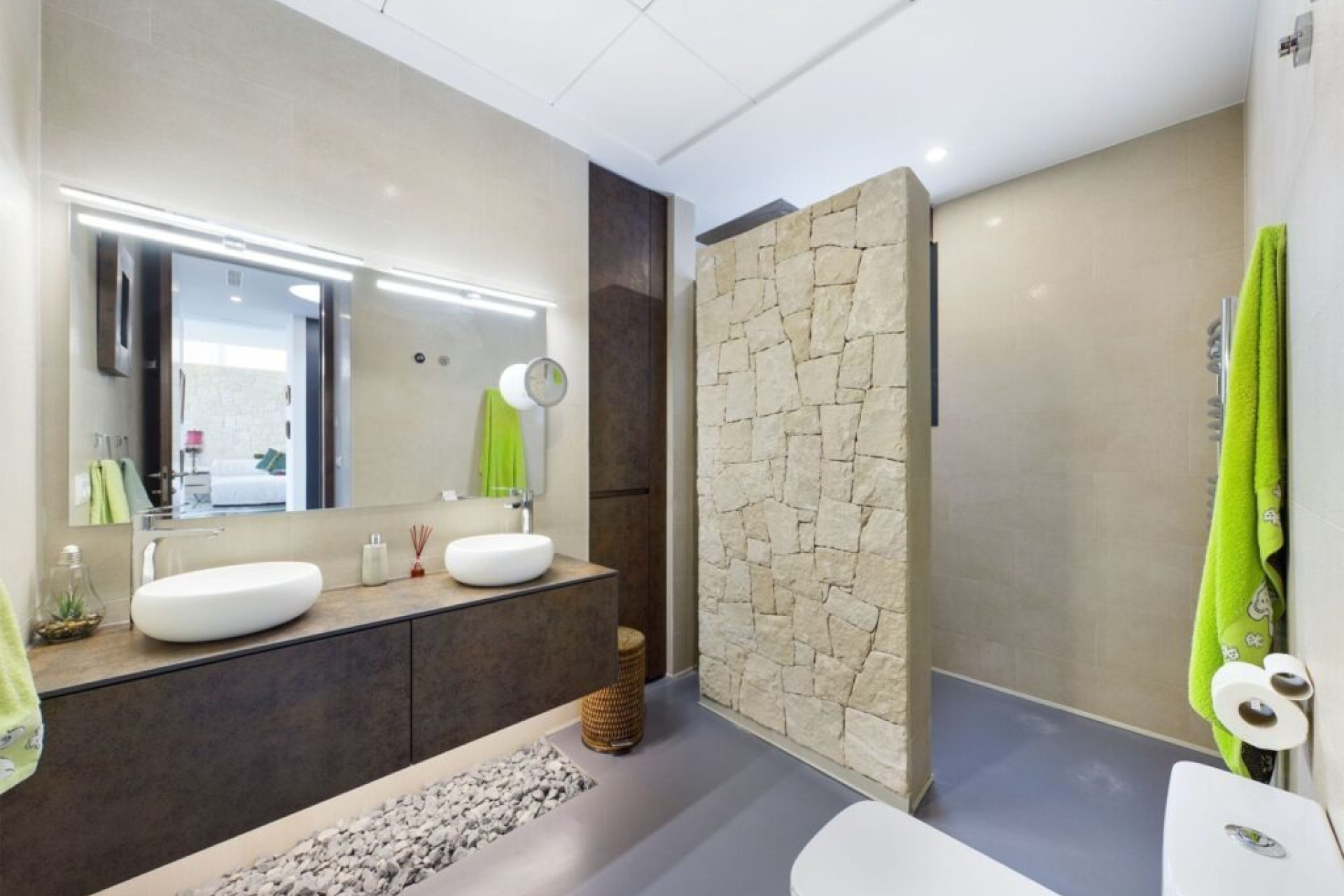 Herverkoop - 3. Vrijstaande villa - Los Alcazares - Serena Golf