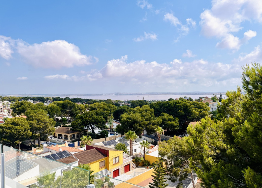 Herverkoop - 3. Vrijstaande villa - Los Balcones - Costa Blanca Zuid