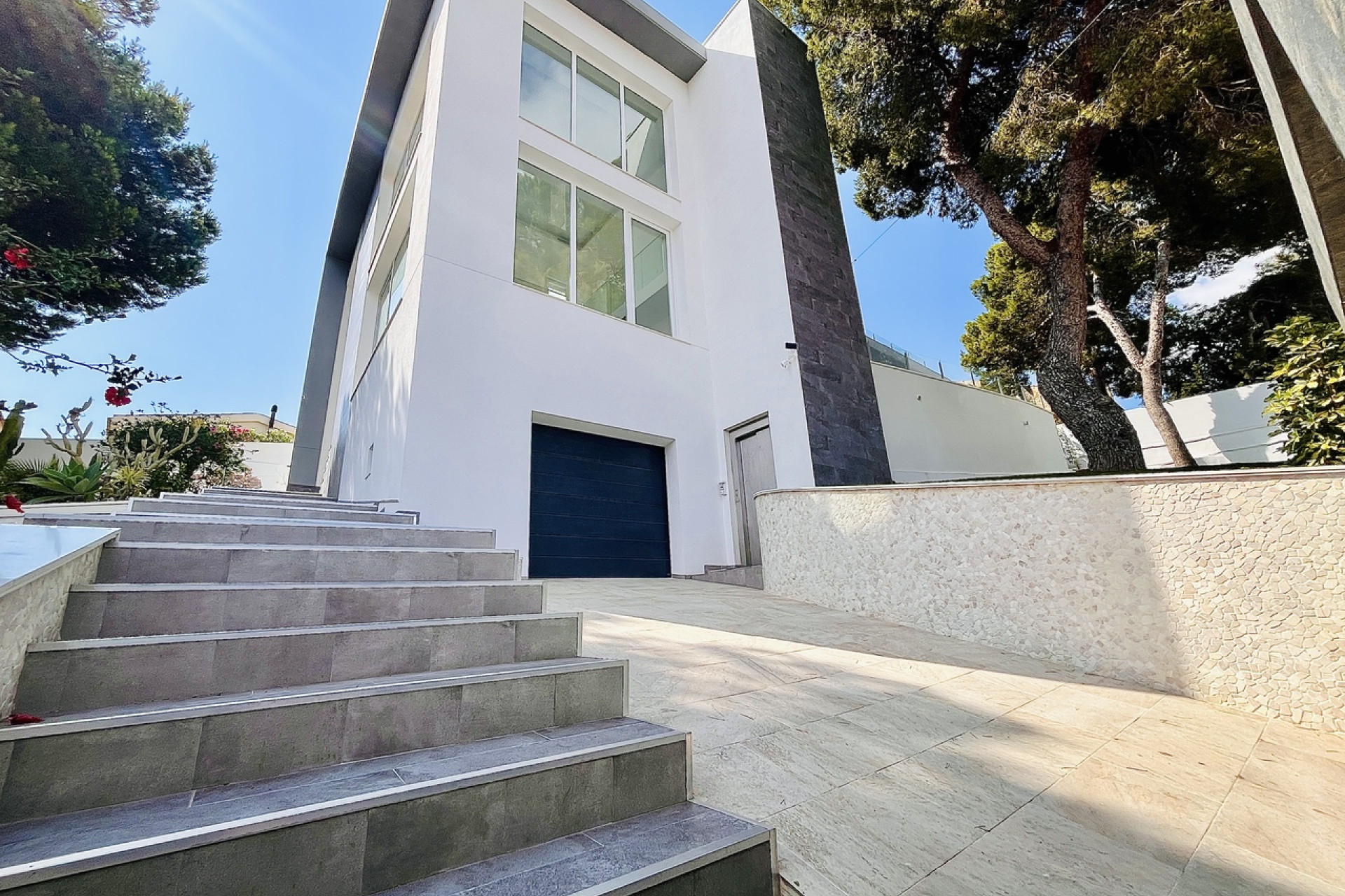 Herverkoop - 3. Vrijstaande villa - Los Balcones - Costa Blanca Zuid