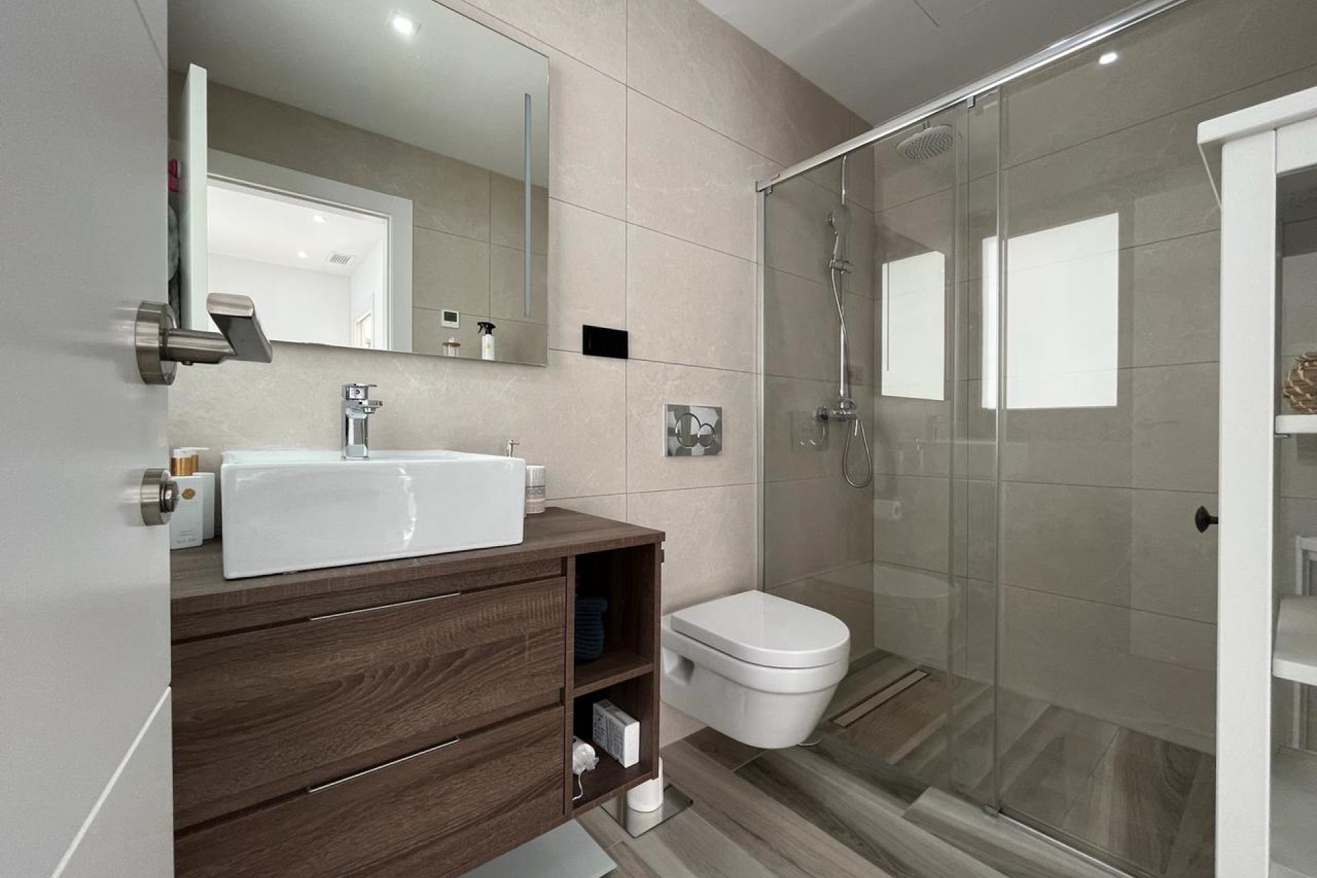 Herverkoop - 3. Vrijstaande villa - Los Balcones - Costa Blanca Zuid