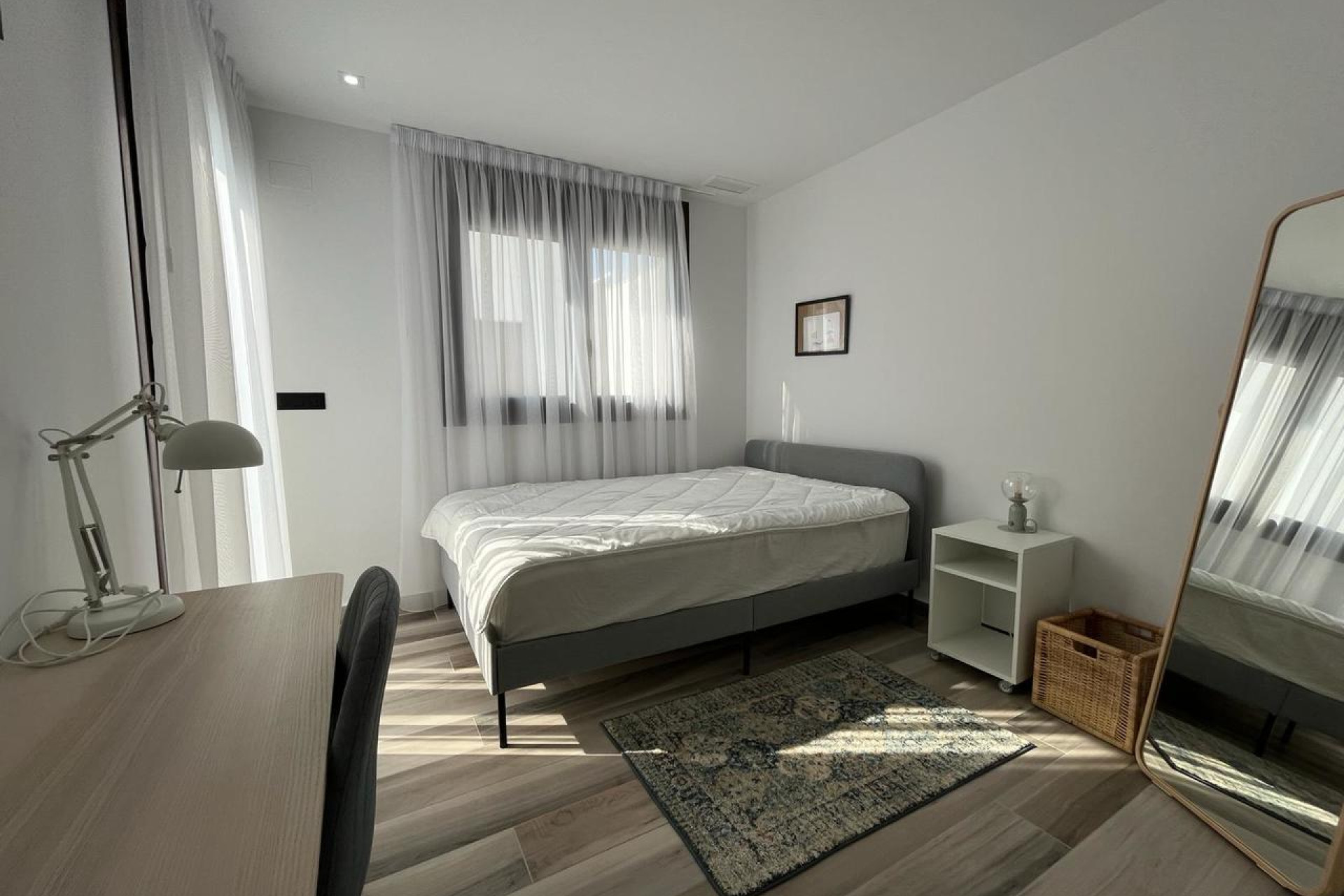 Herverkoop - 3. Vrijstaande villa - Los Balcones - Costa Blanca Zuid