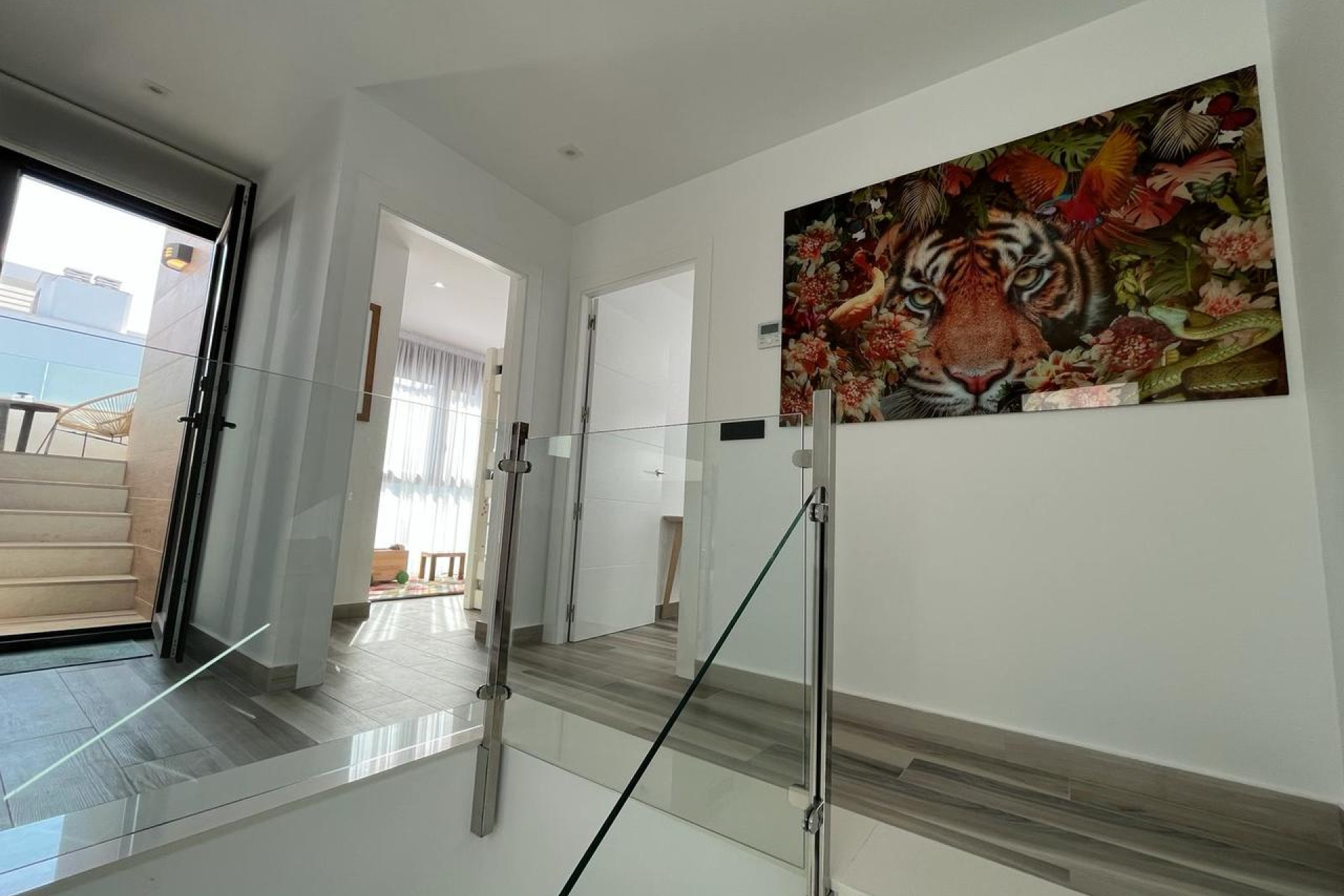 Herverkoop - 3. Vrijstaande villa - Los Balcones - Costa Blanca Zuid