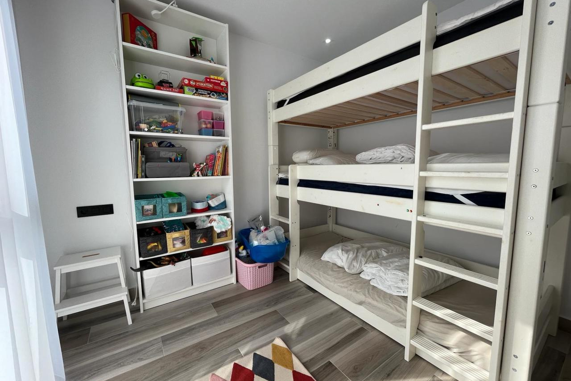 Herverkoop - 3. Vrijstaande villa - Los Balcones - Costa Blanca Zuid