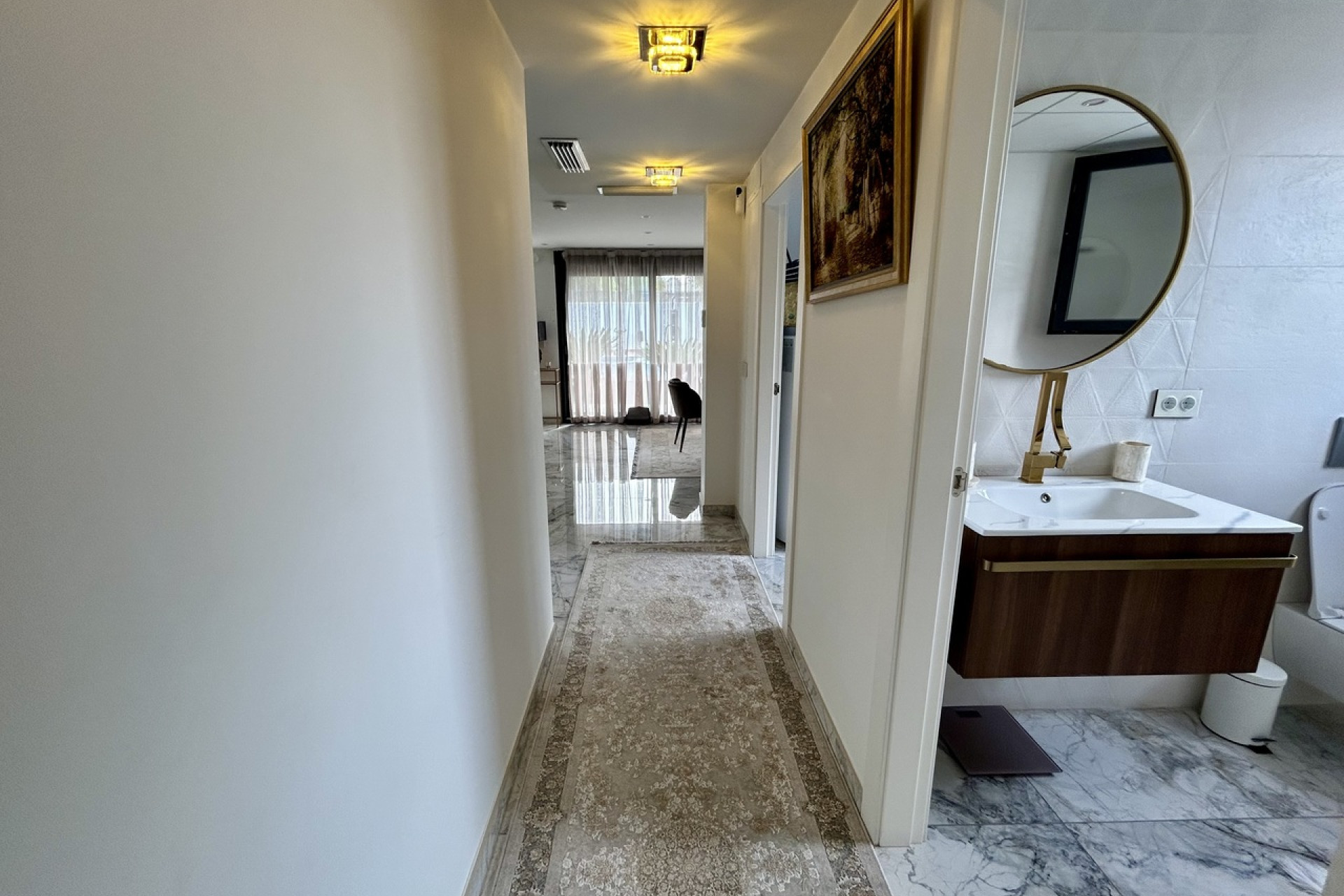 Herverkoop - 3. Vrijstaande villa - Los Balcones - Costa Blanca Zuid