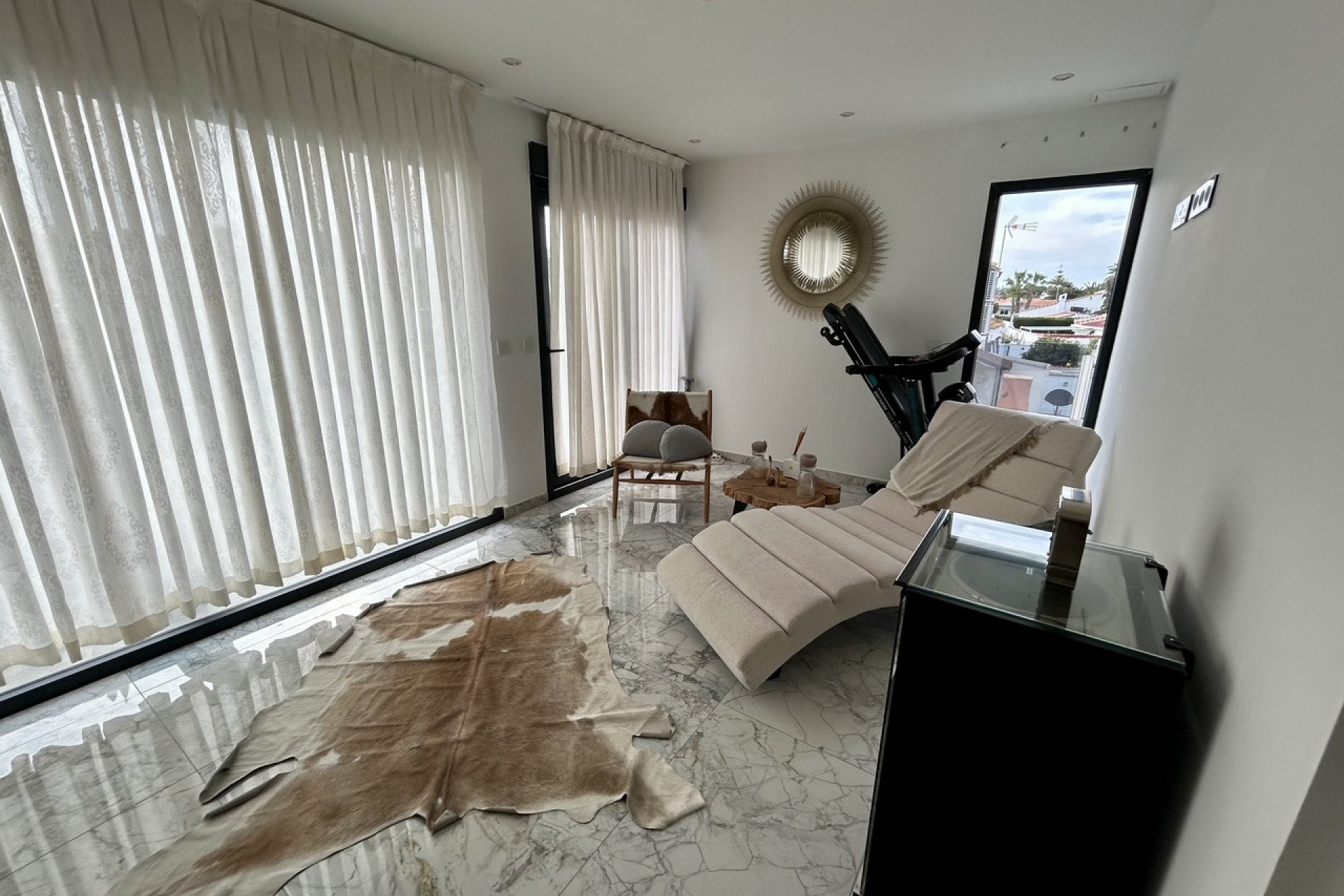 Herverkoop - 3. Vrijstaande villa - Los Balcones - Costa Blanca Zuid