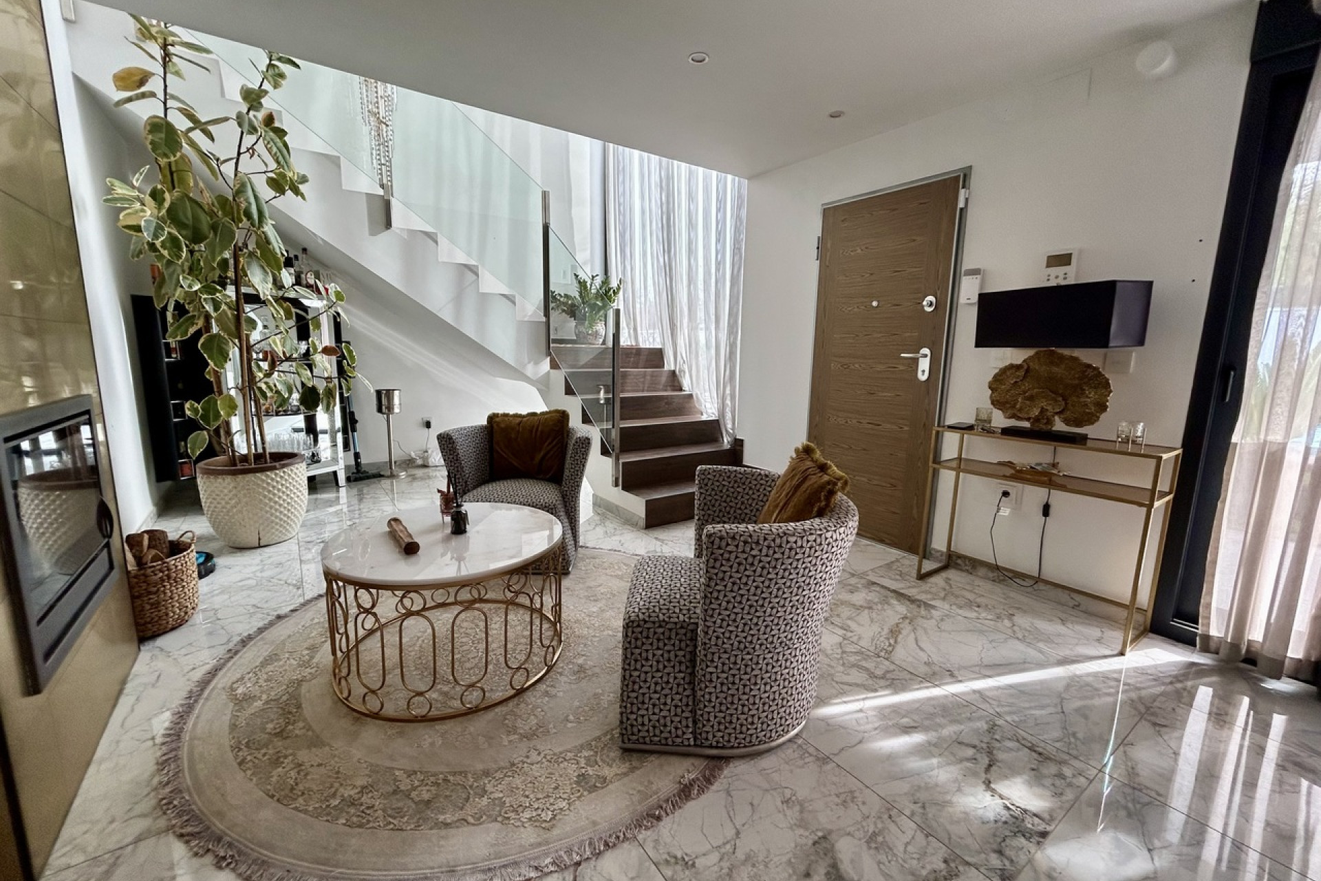 Herverkoop - 3. Vrijstaande villa - Los Balcones - Costa Blanca Zuid