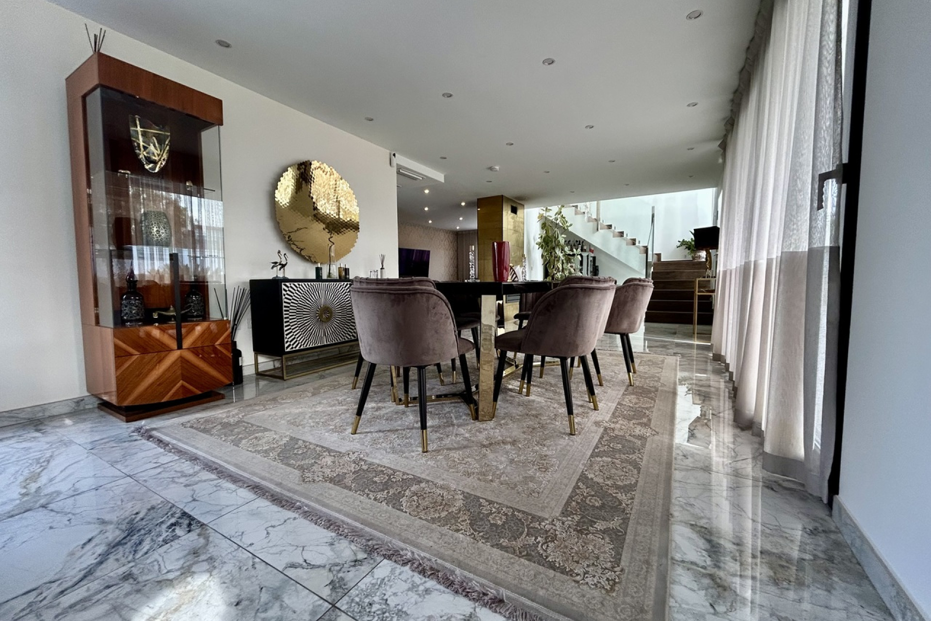 Herverkoop - 3. Vrijstaande villa - Los Balcones - Costa Blanca Zuid