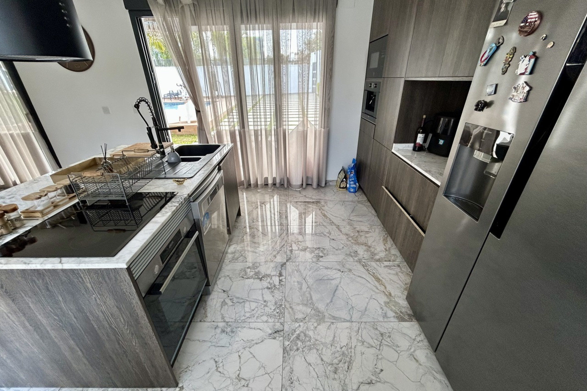 Herverkoop - 3. Vrijstaande villa - Los Balcones - Costa Blanca Zuid