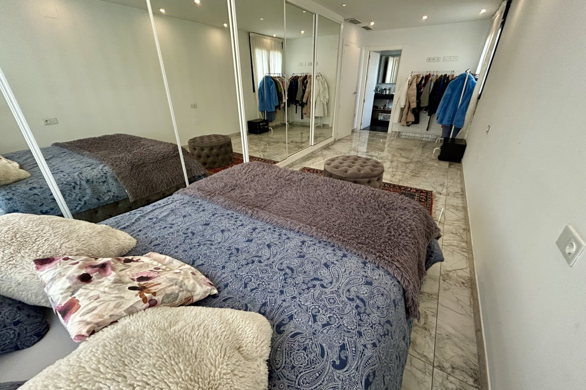 Herverkoop - 3. Vrijstaande villa - Los Balcones - Costa Blanca Zuid