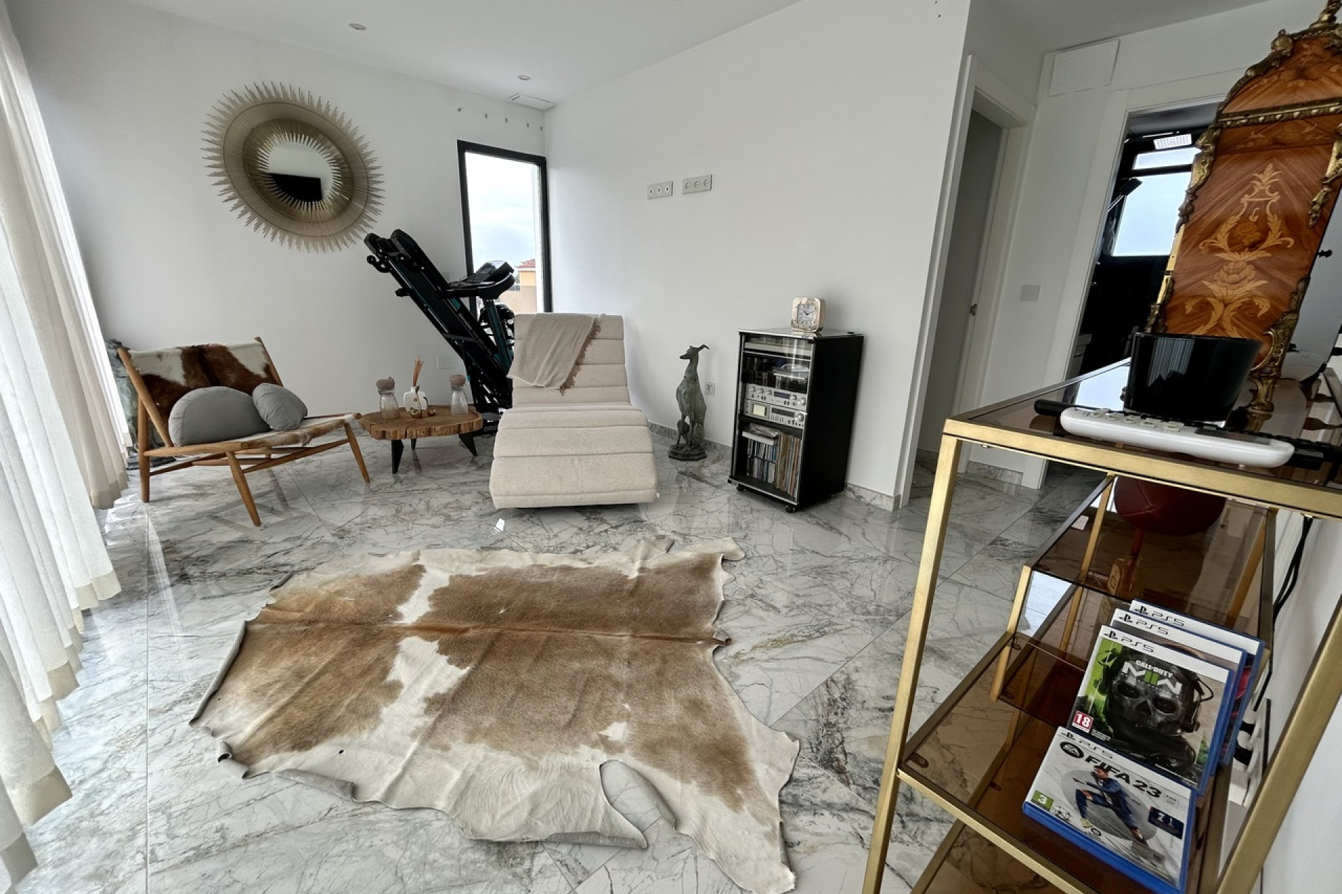 Herverkoop - 3. Vrijstaande villa - Los Balcones - Costa Blanca Zuid