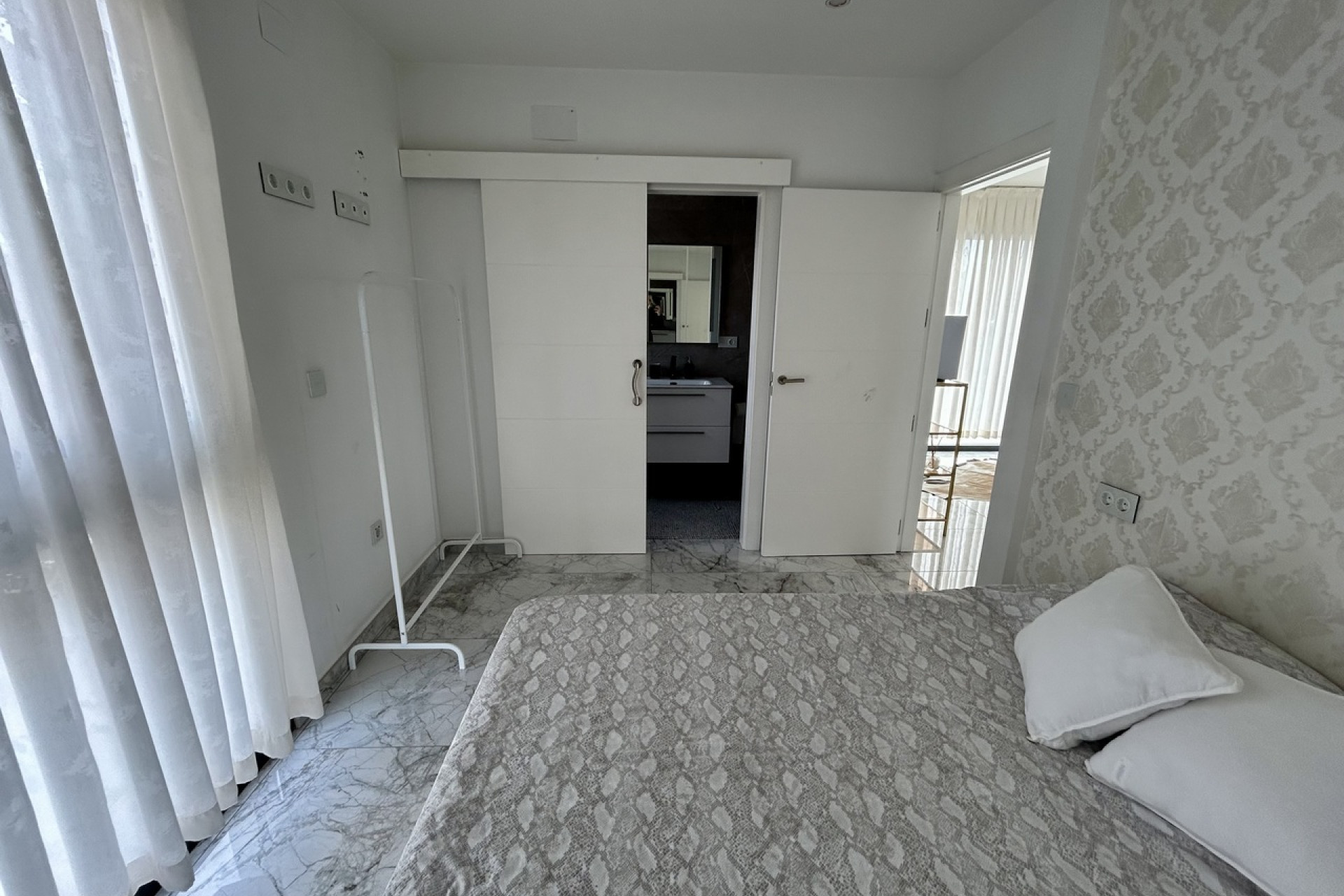 Herverkoop - 3. Vrijstaande villa - Los Balcones - Costa Blanca Zuid